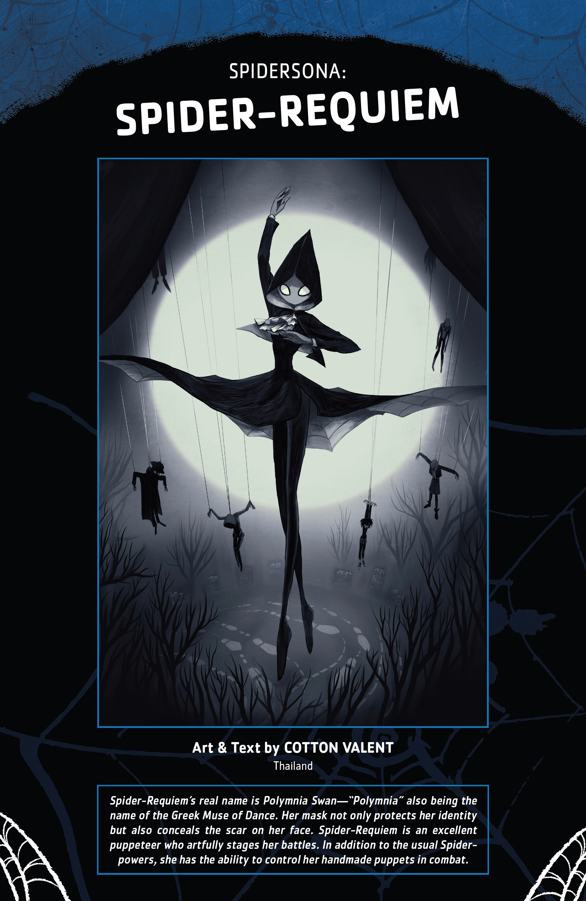 Read online Spider-Verse (2019) comic -  Issue #1 - 20