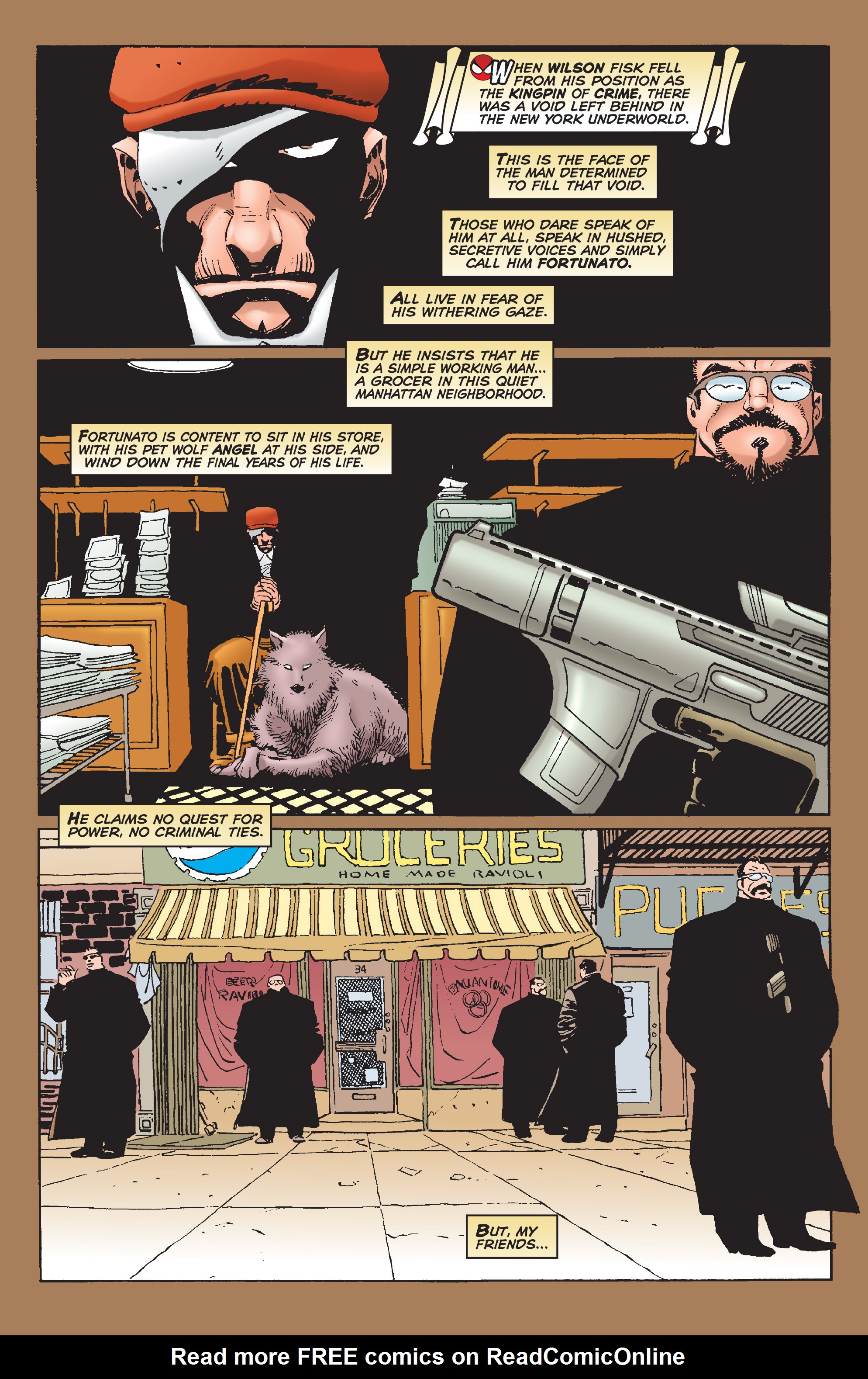 Read online The Amazing Spider-Man: The Complete Ben Reilly Epic comic -  Issue # TPB 4 - 417