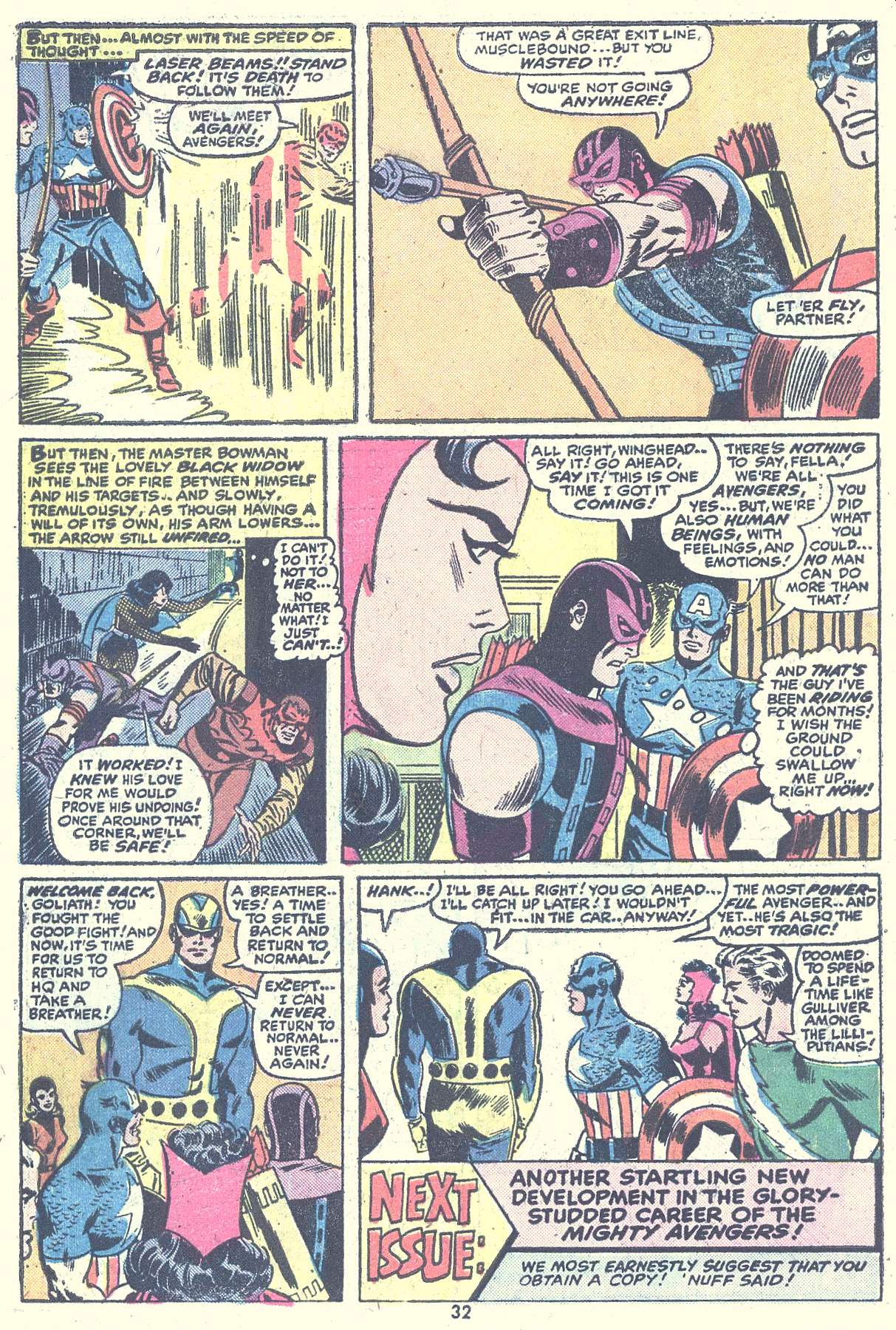 Read online Marvel Triple Action comic -  Issue #23 - 34