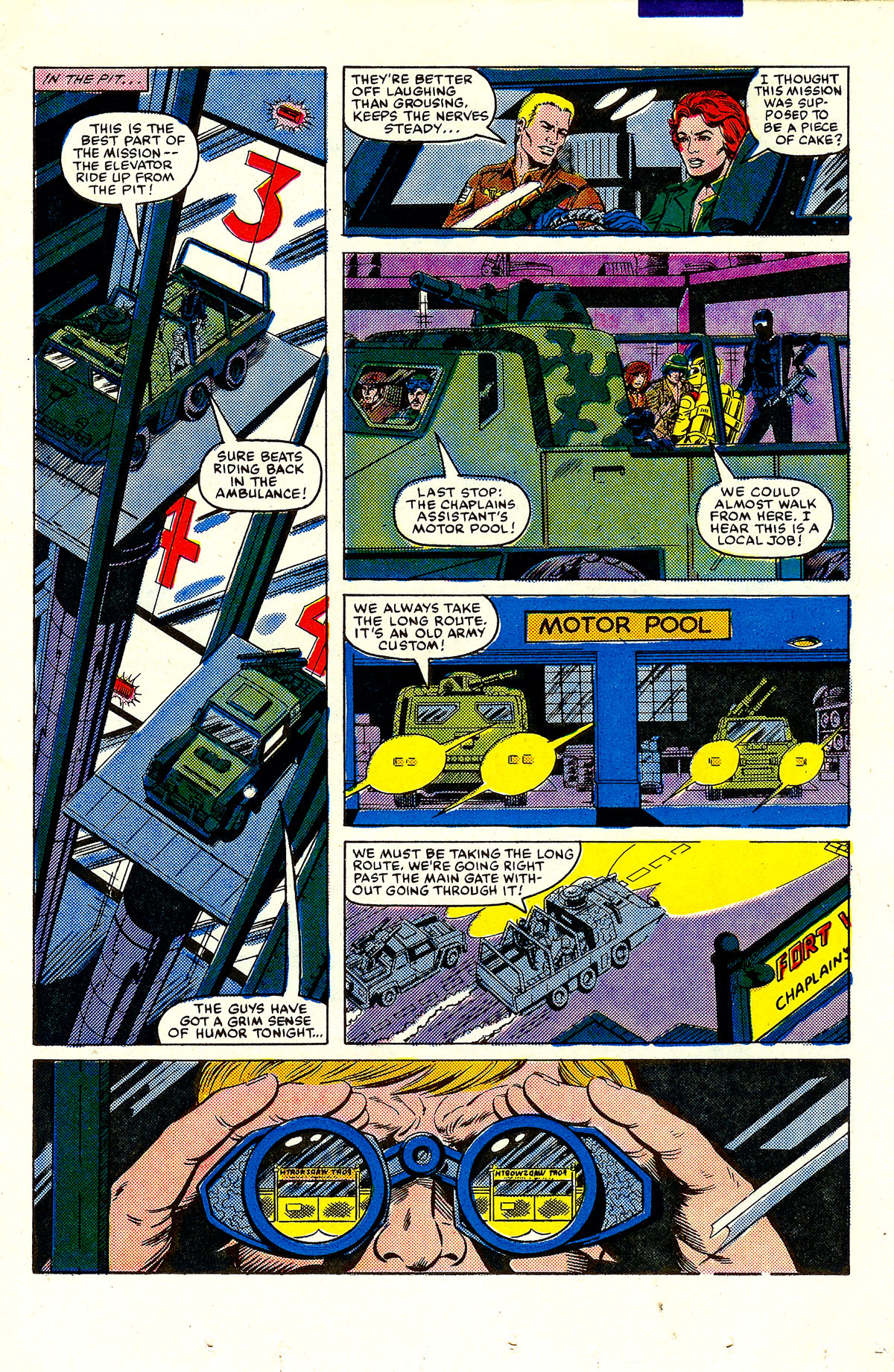 G.I. Joe: A Real American Hero 38 Page 8