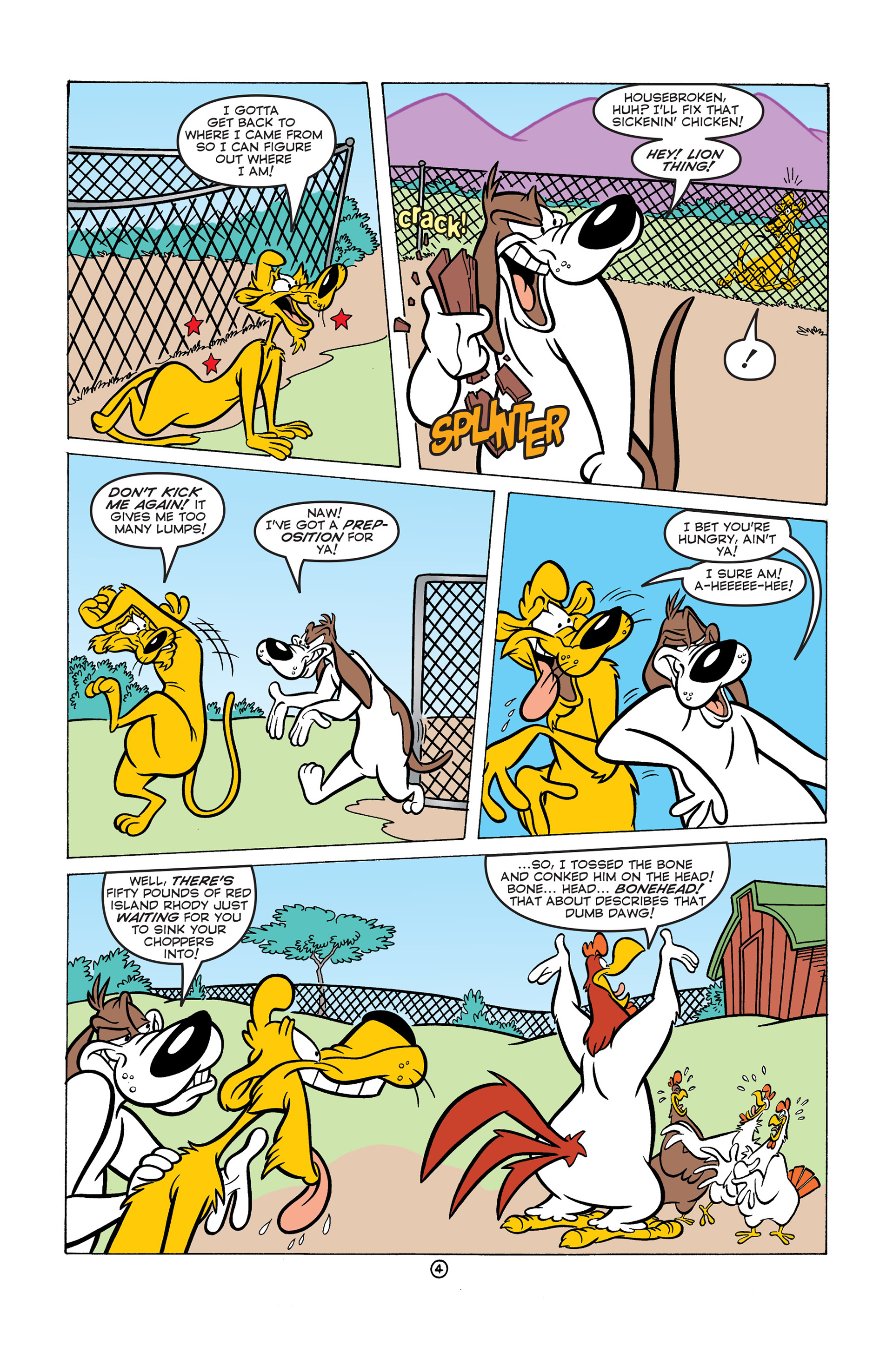 Read online Looney Tunes (1994) comic -  Issue #80 - 21