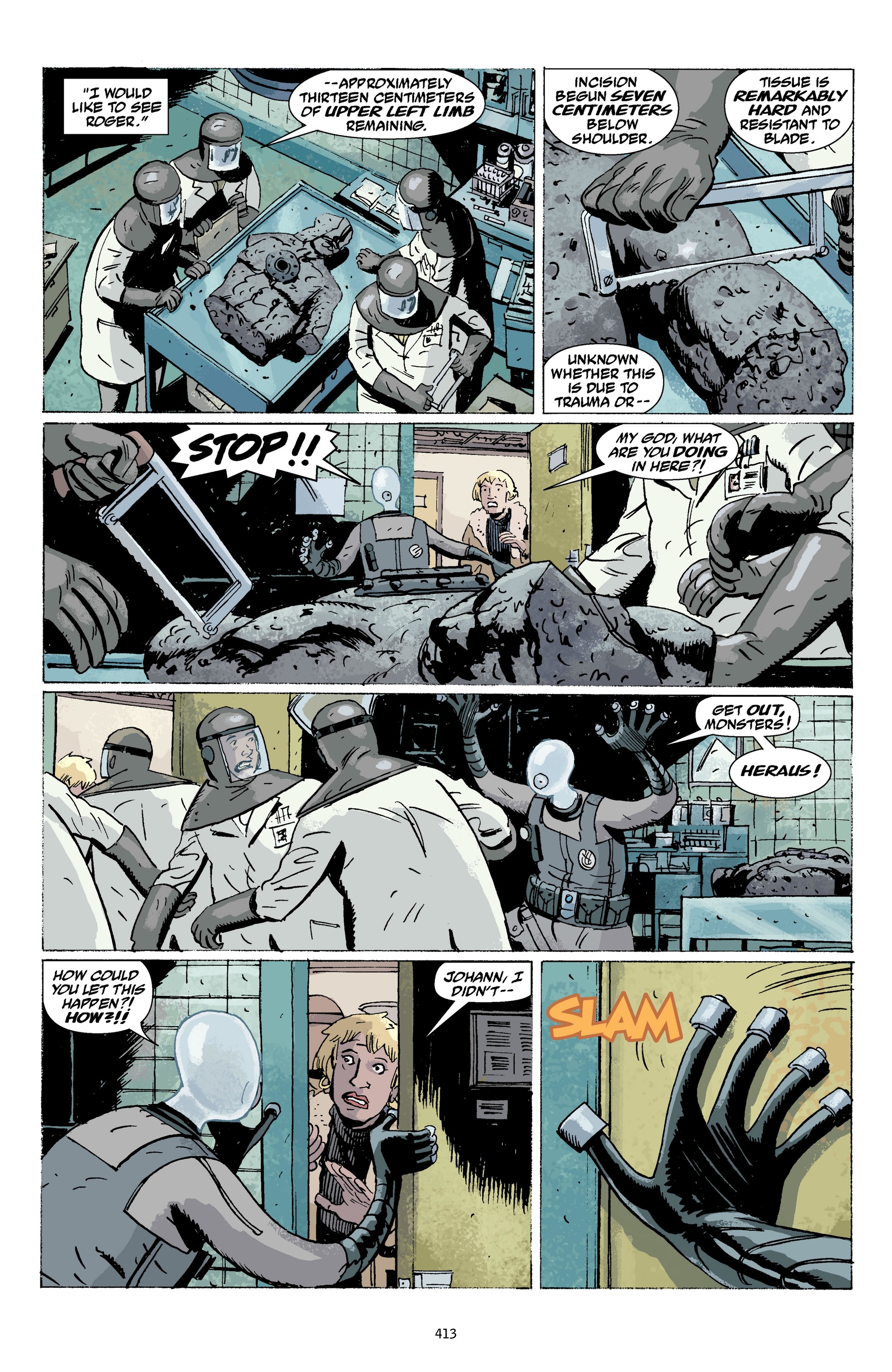 Read online B.P.R.D. Omnibus comic -  Issue # TPB 2 (Part 5) - 3