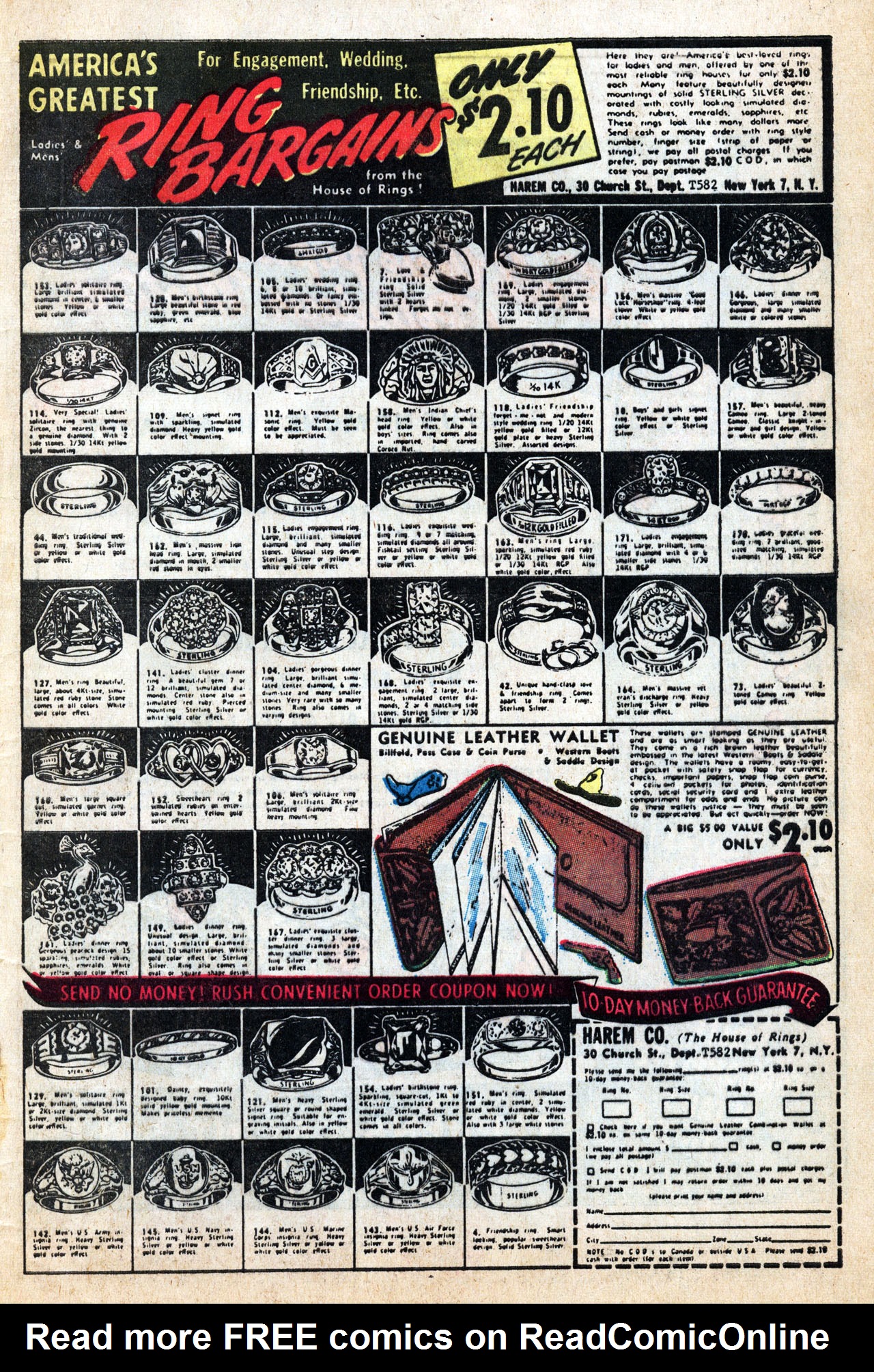 Read online Millie the Model comic -  Issue #120 - 33