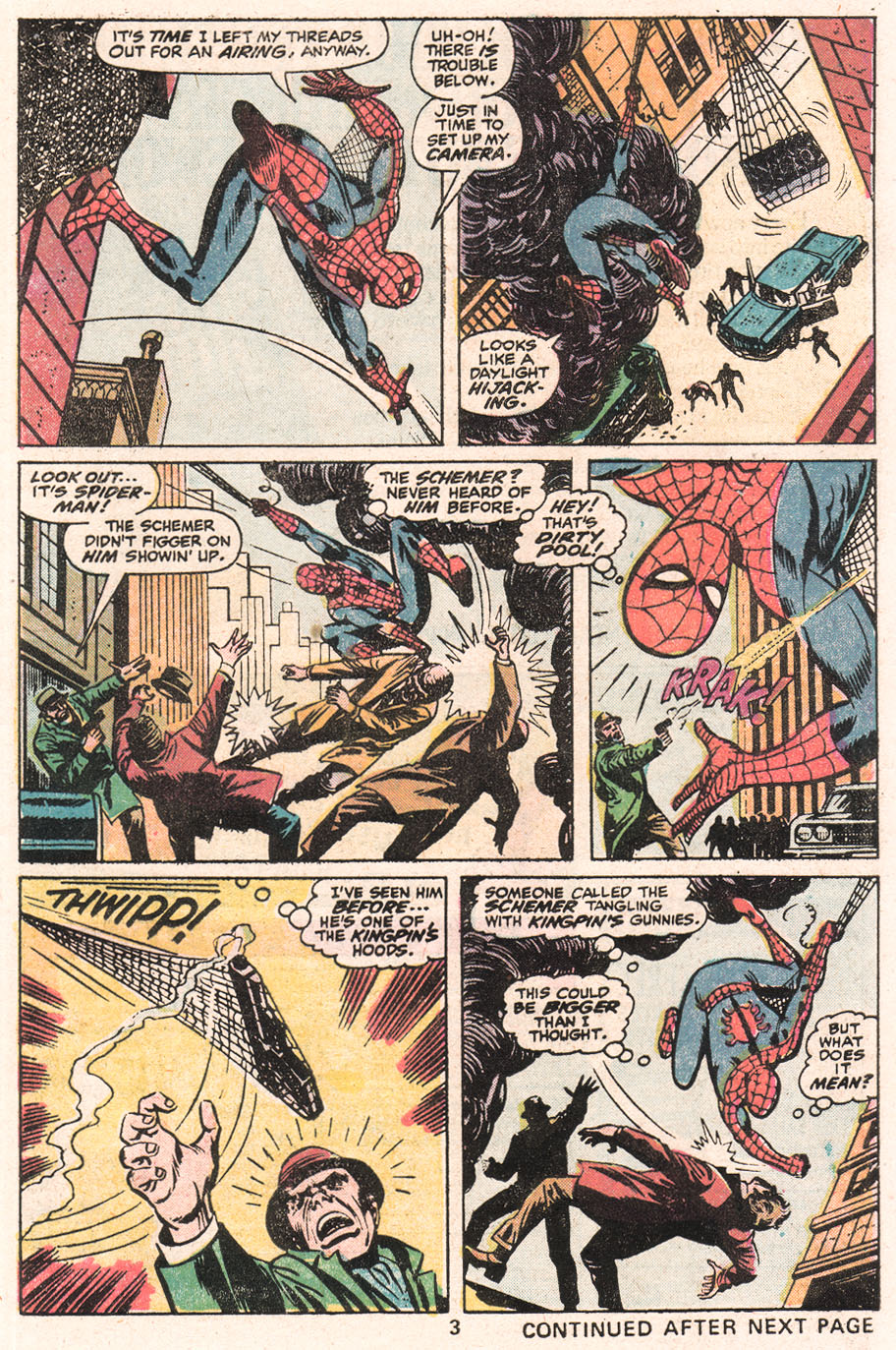 Read online Marvel Tales (1964) comic -  Issue #64 - 5