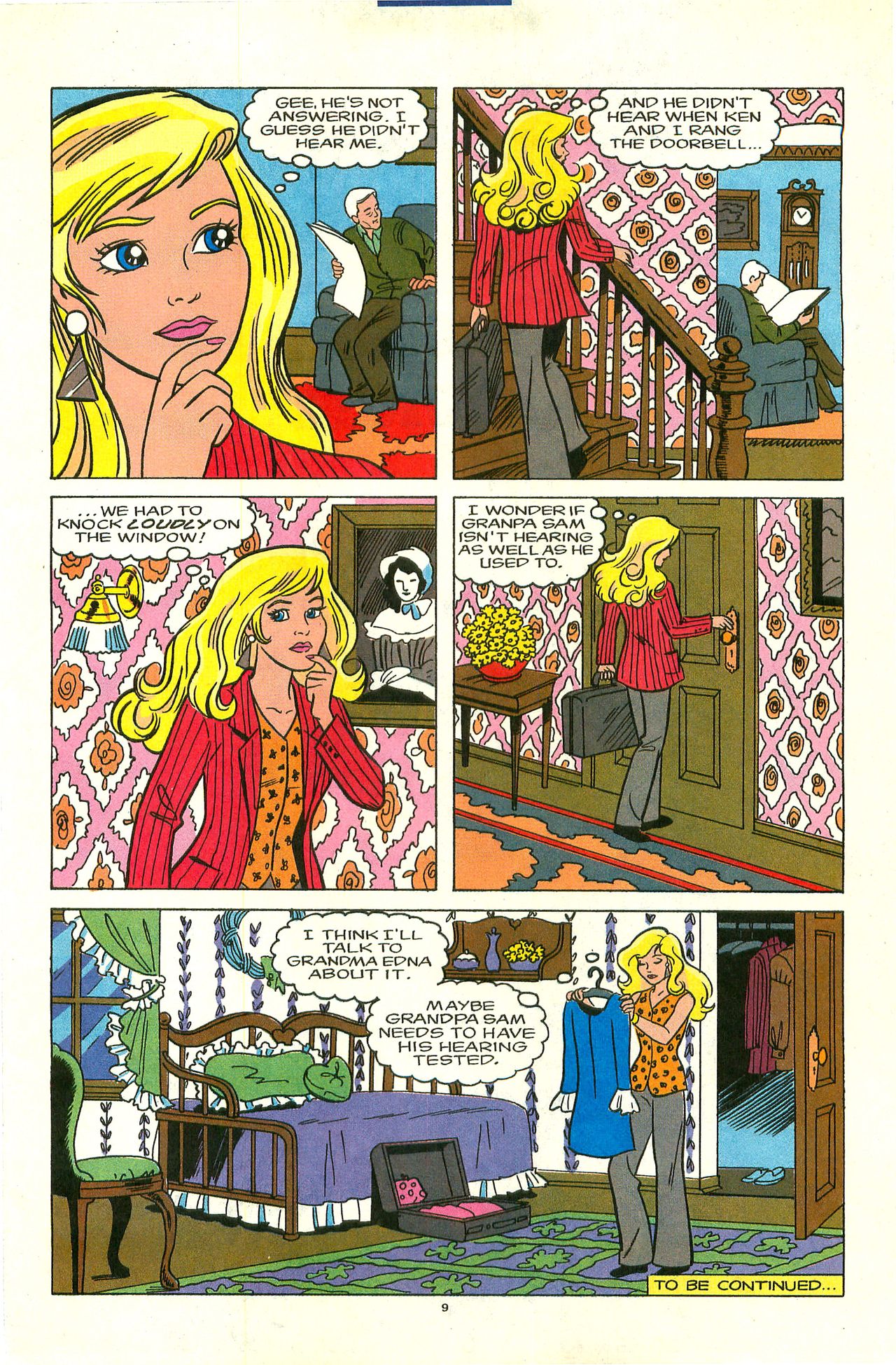Read online Barbie Fashion comic -  Issue #44 - 11