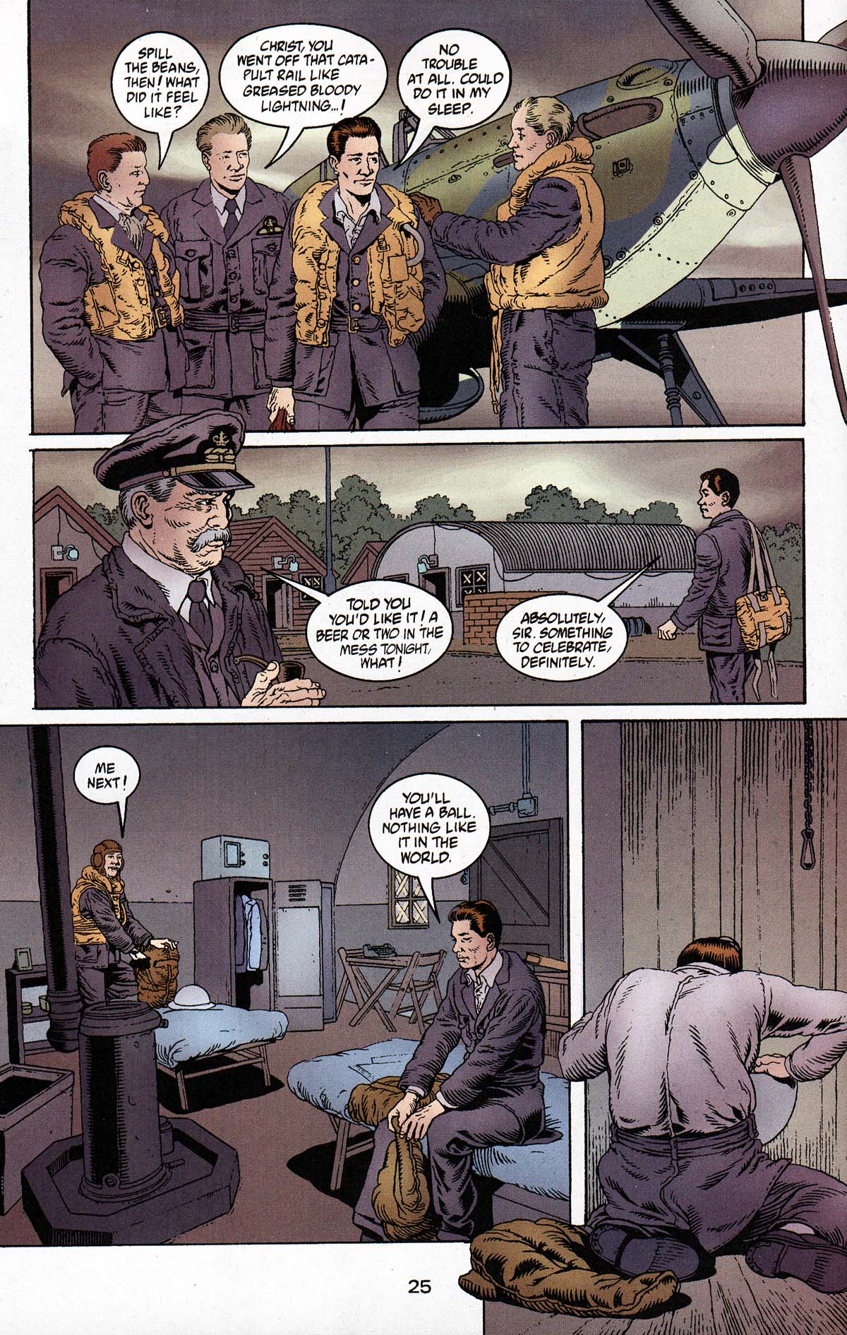 Read online War Story comic -  Issue #8 - 26