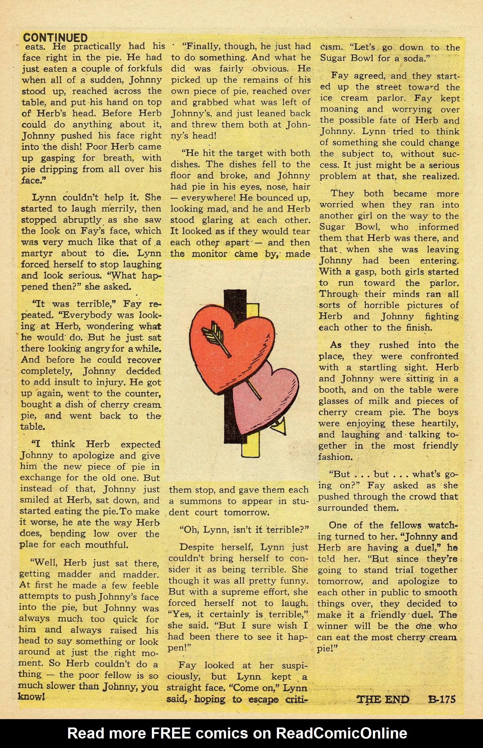 Read online Patsy and Hedy comic -  Issue #59 - 26