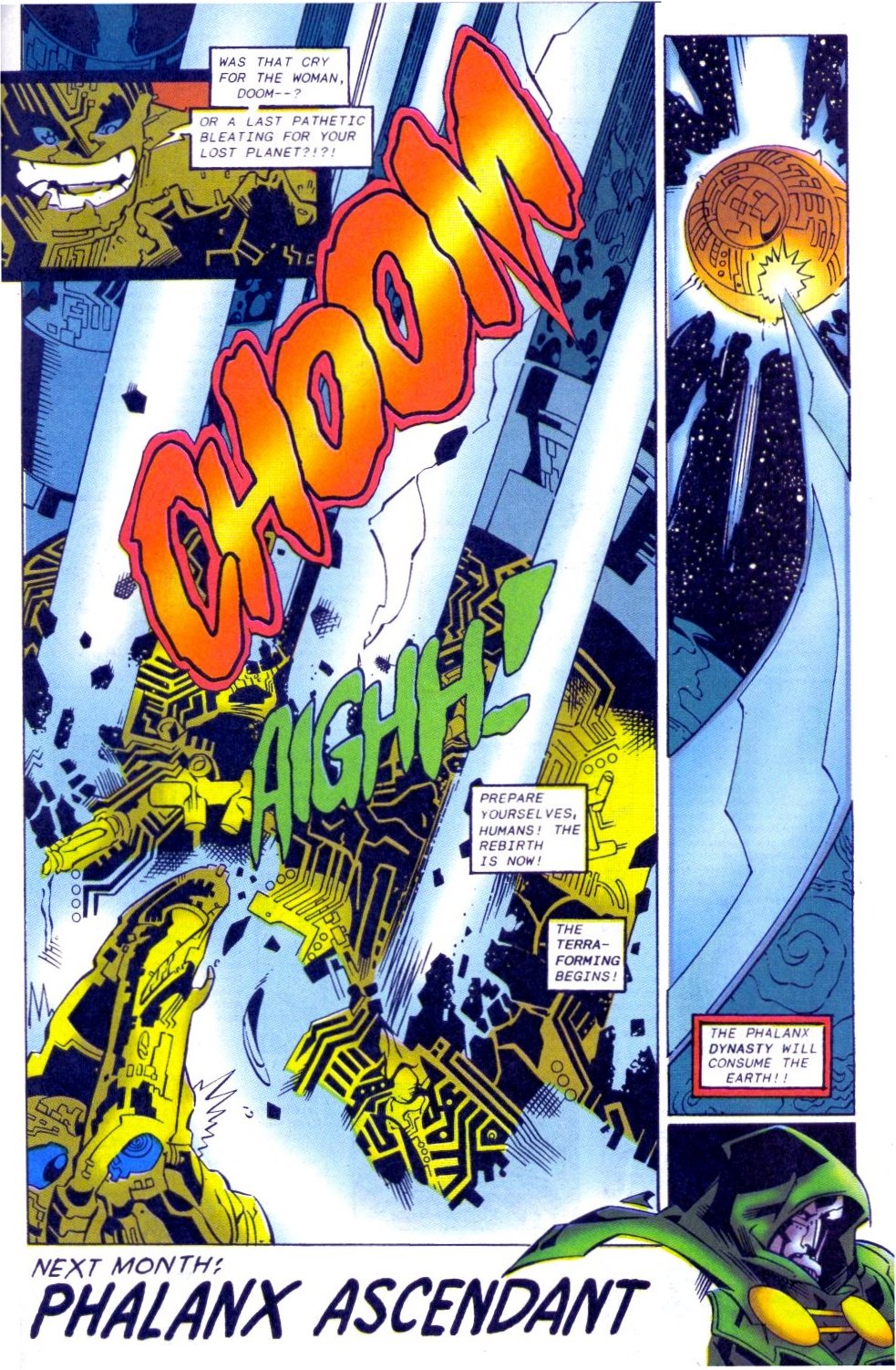 2099: World of Tomorrow issue 5 - Page 42