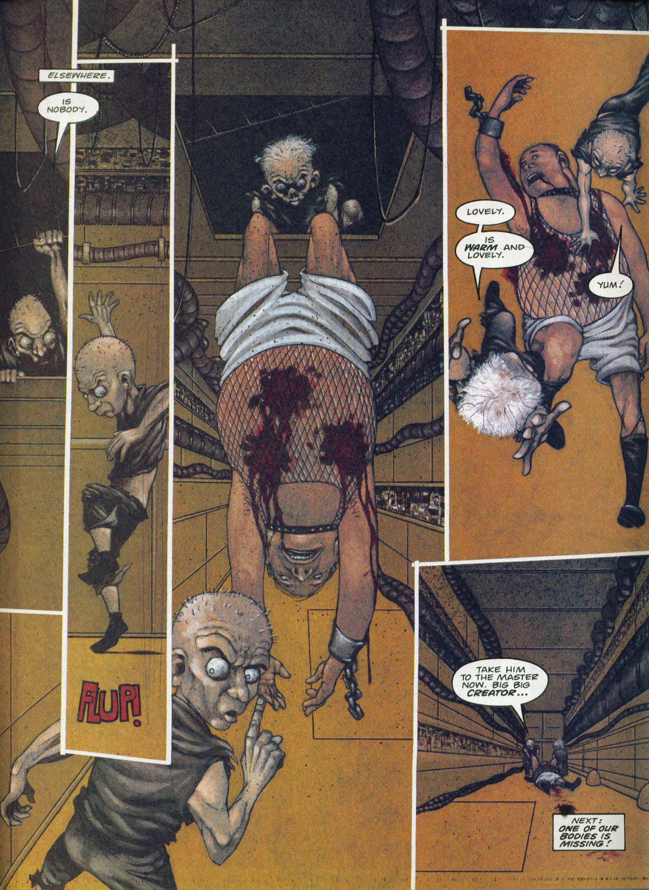 Read online Judge Dredd: The Megazine (vol. 2) comic -  Issue #11 - 36