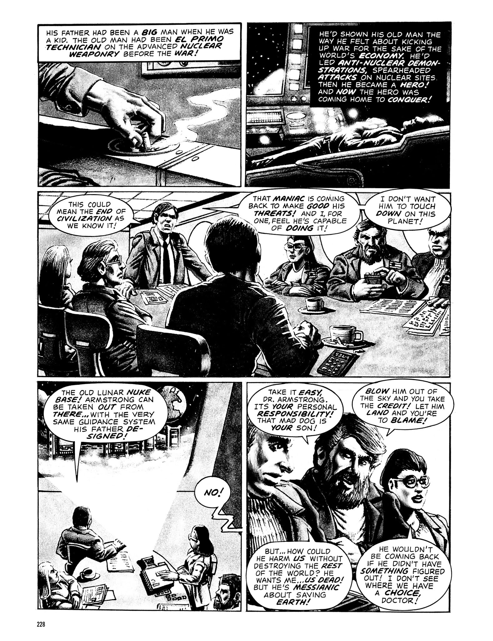 Read online Creepy Archives comic -  Issue # TPB 26 (Part 3) - 25
