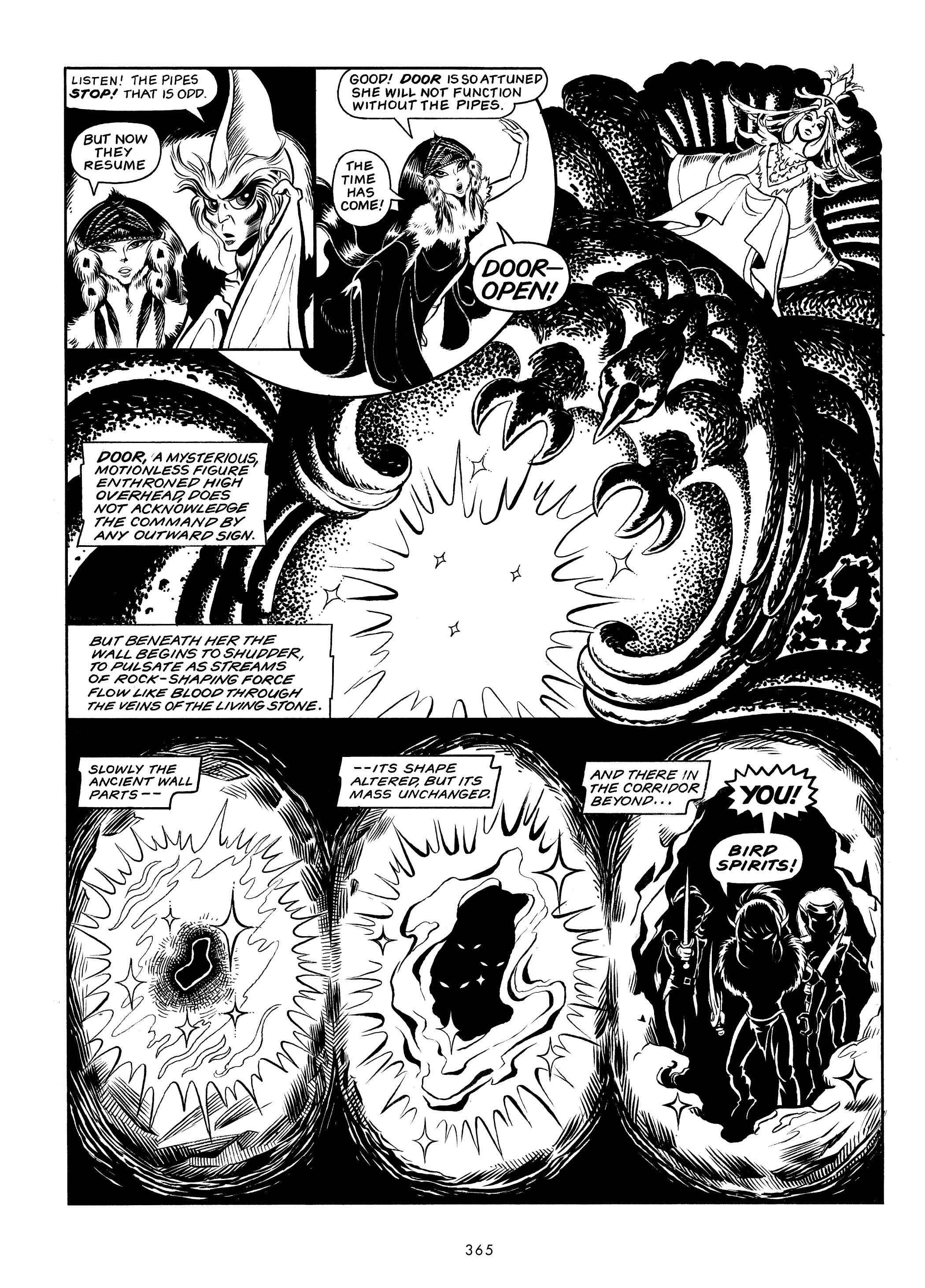Read online The Complete ElfQuest comic -  Issue # TPB 1 (Part 4) - 64