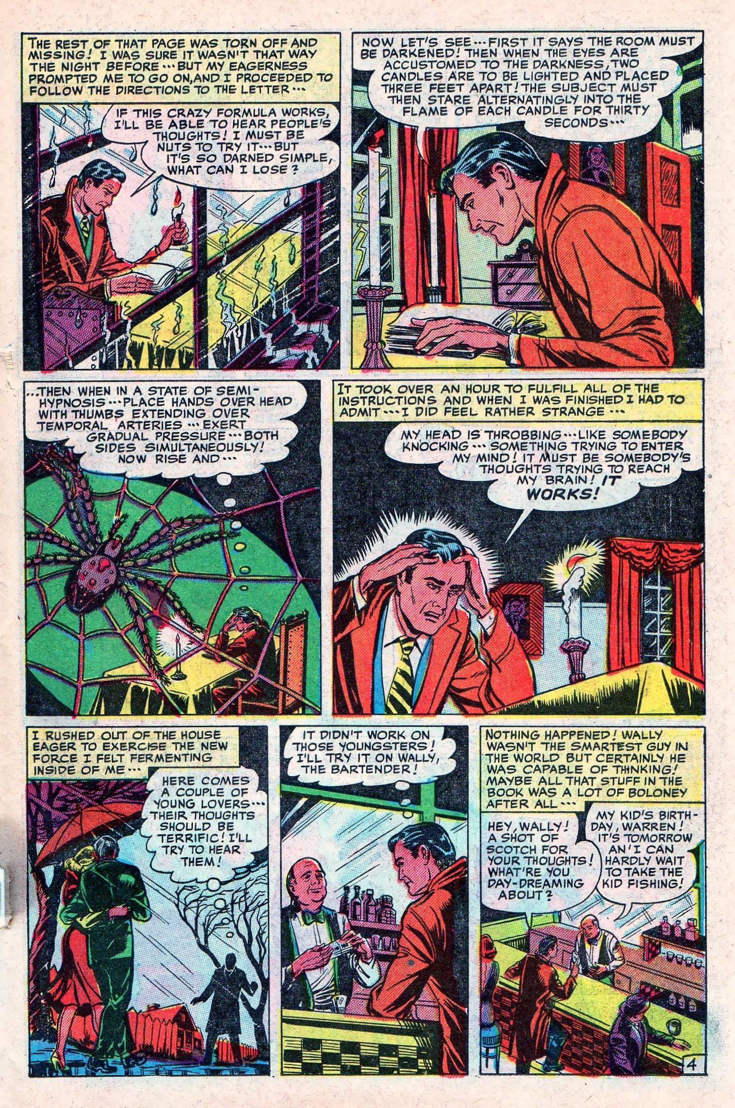 Read online Marvel Tales (1949) comic -  Issue #99 - 23