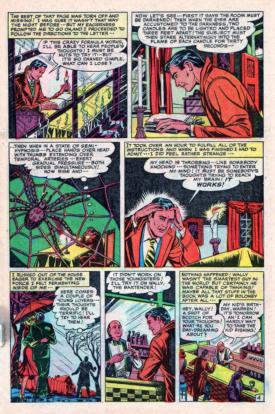 Marvel Tales (1949) issue 99 - Page 23