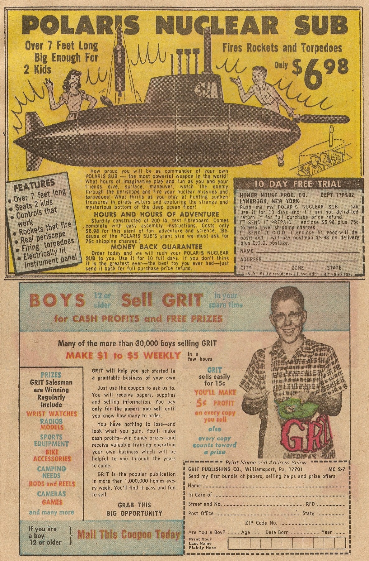 Read online Marvel Tales (1964) comic -  Issue #7 - 40