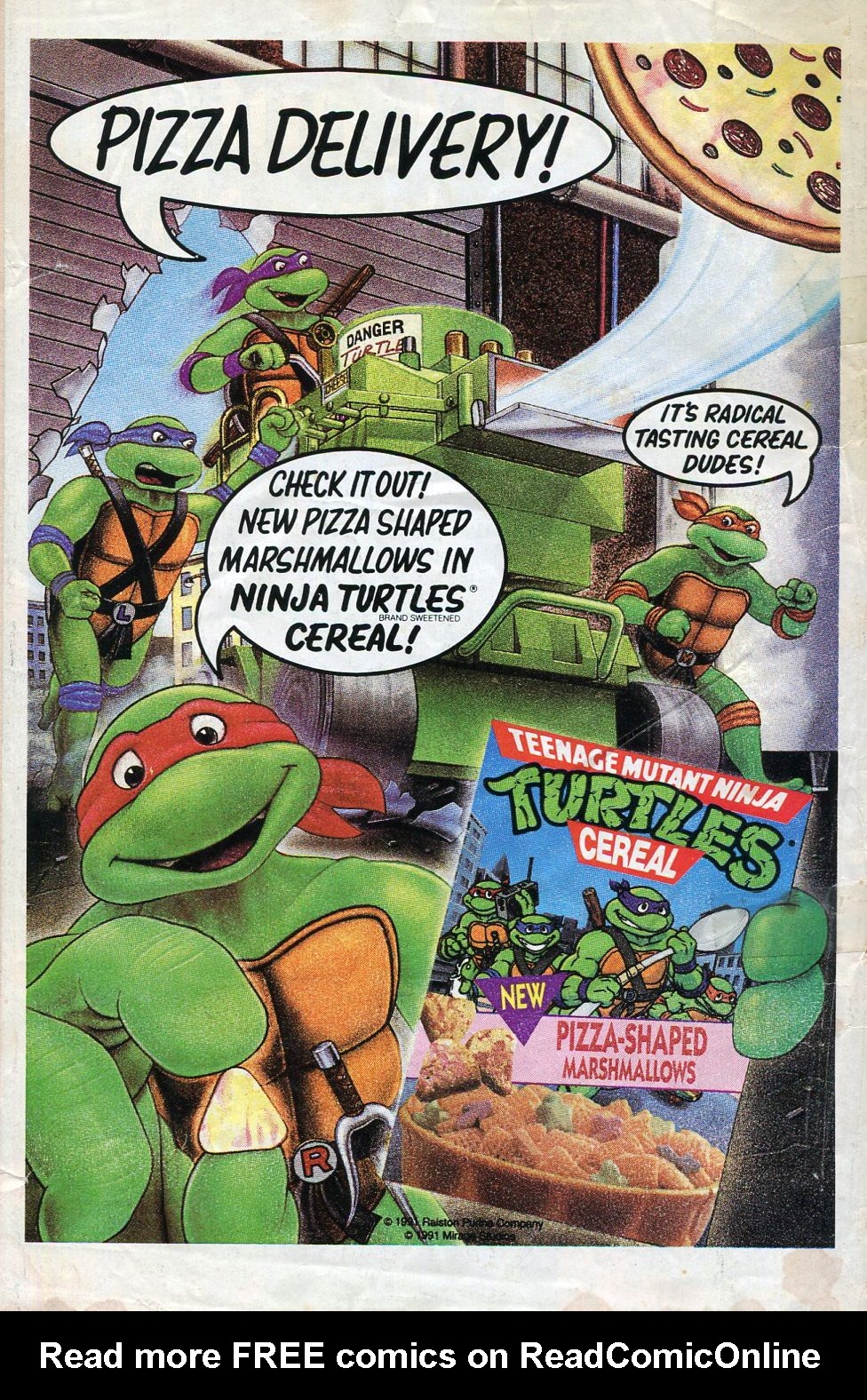 Read online Betty and Veronica (1987) comic -  Issue #40 - 40