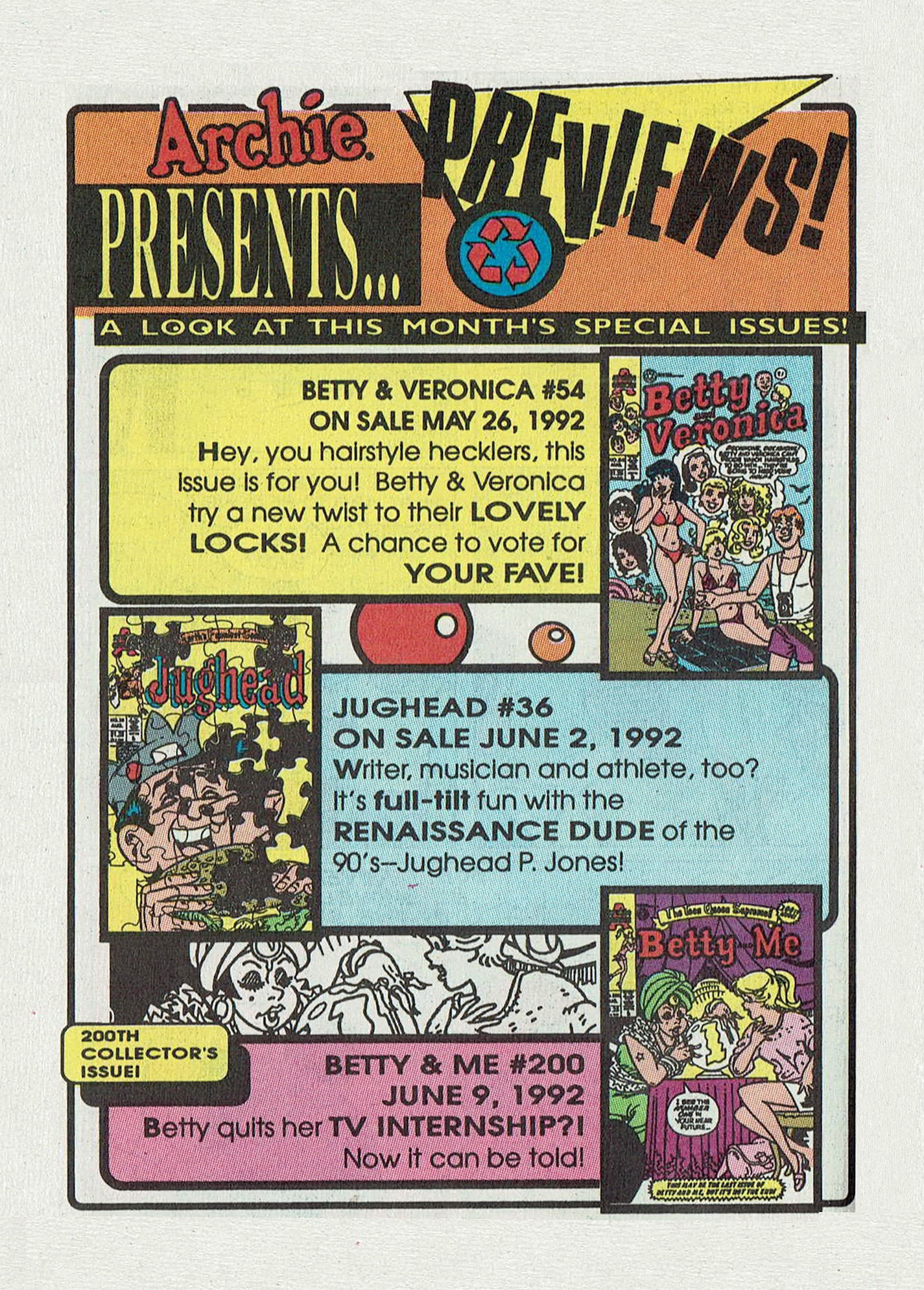 Read online Jughead with Archie Digest Magazine comic -  Issue #112 - 114
