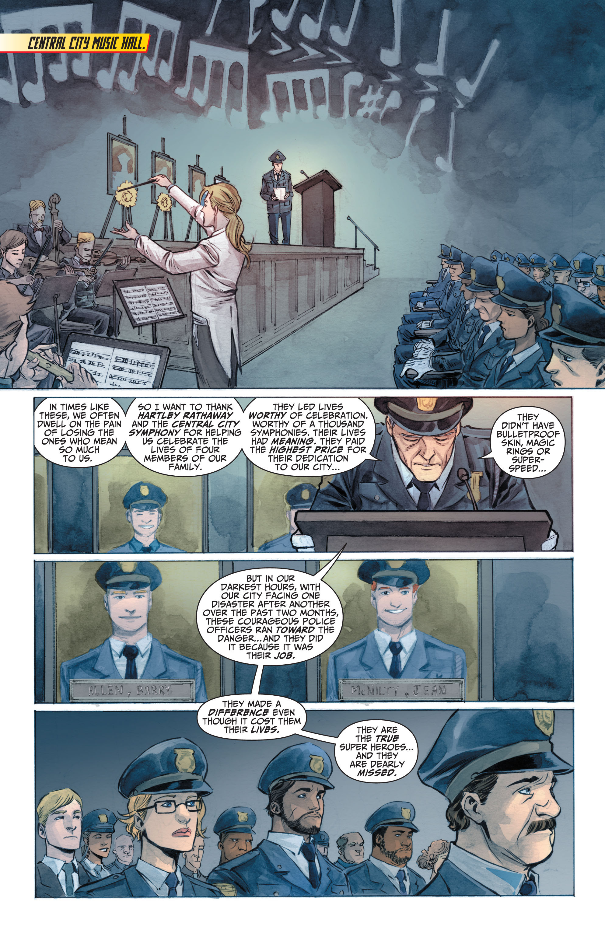 Read online The Flash (2011) comic -  Issue # _TPB 1 - 148