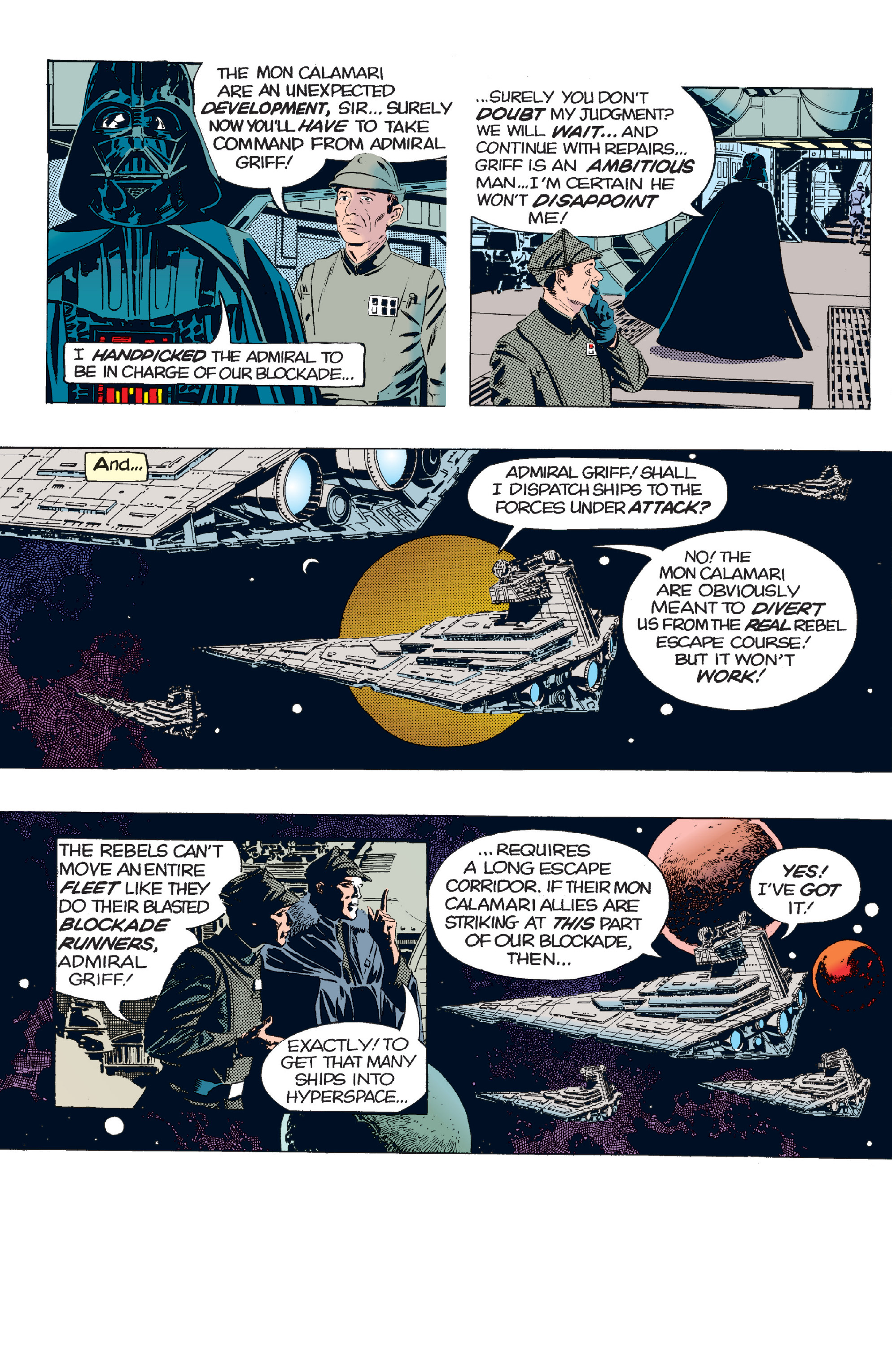 Read online Star Wars Legends: The Newspaper Strips - Epic Collection comic -  Issue # TPB 2 (Part 4) - 47