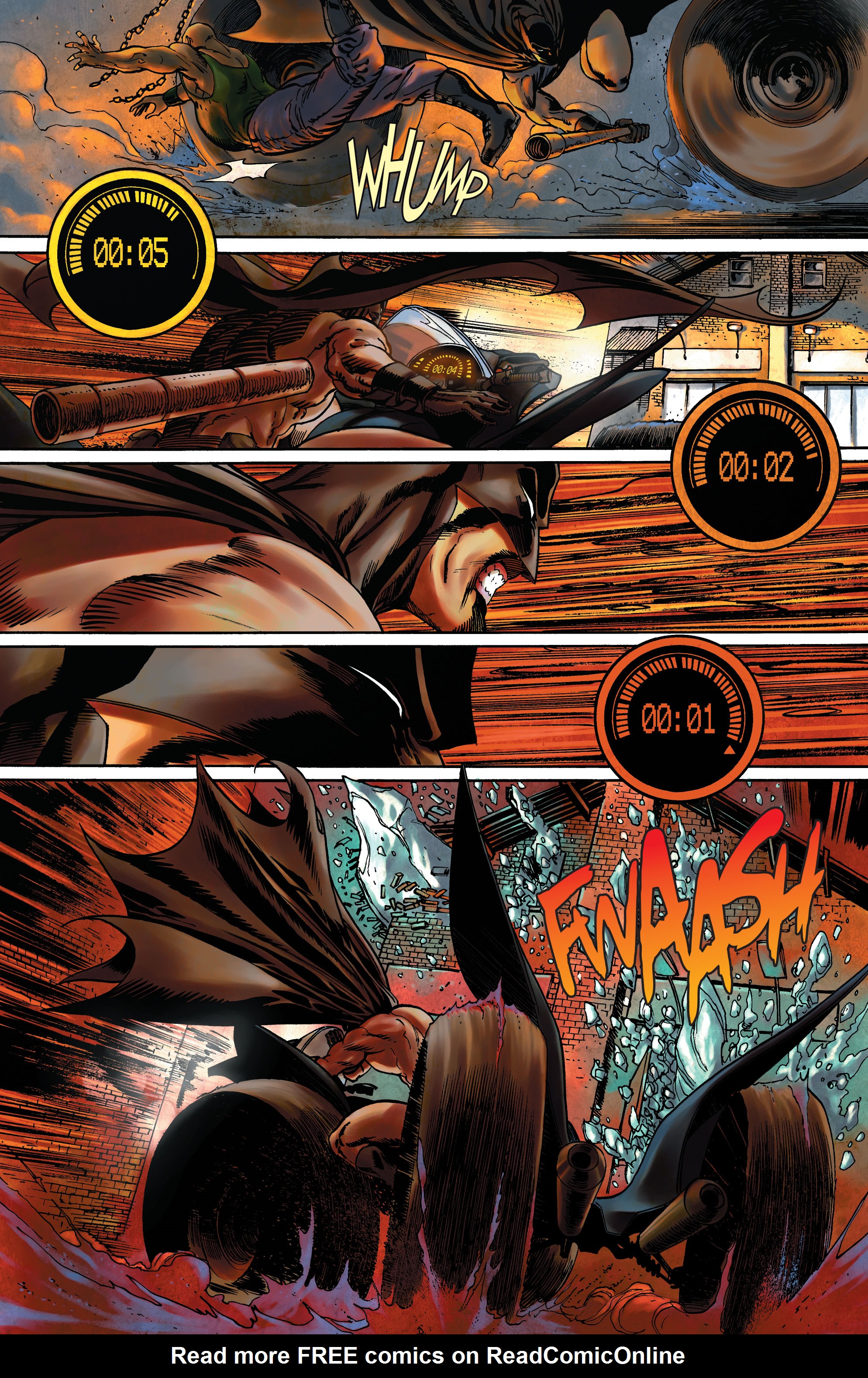 Read online Batman (1940) comic -  Issue #698 - 14