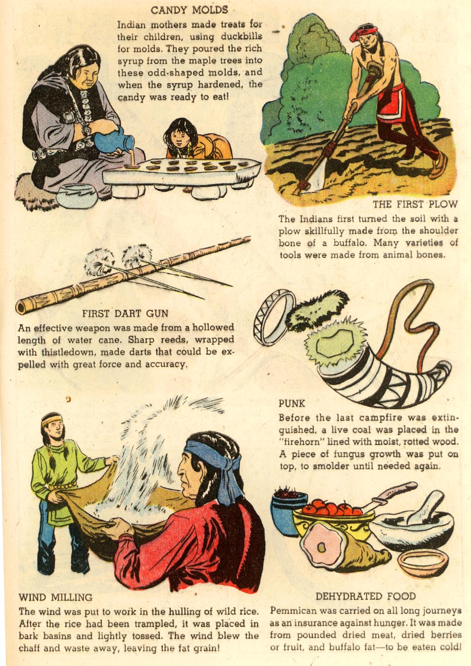 Read online Four Color Comics comic -  Issue #843 - 29