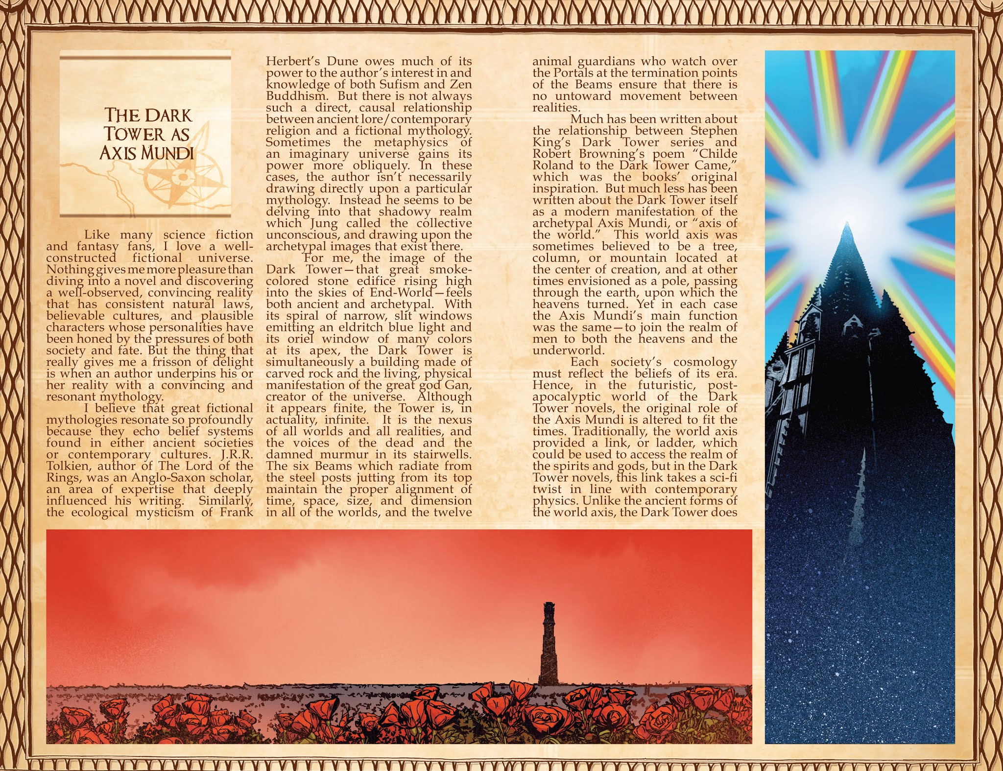 Read online Dark Tower: The Gunslinger - Sheemie's Tale comic -  Issue #2 - 24