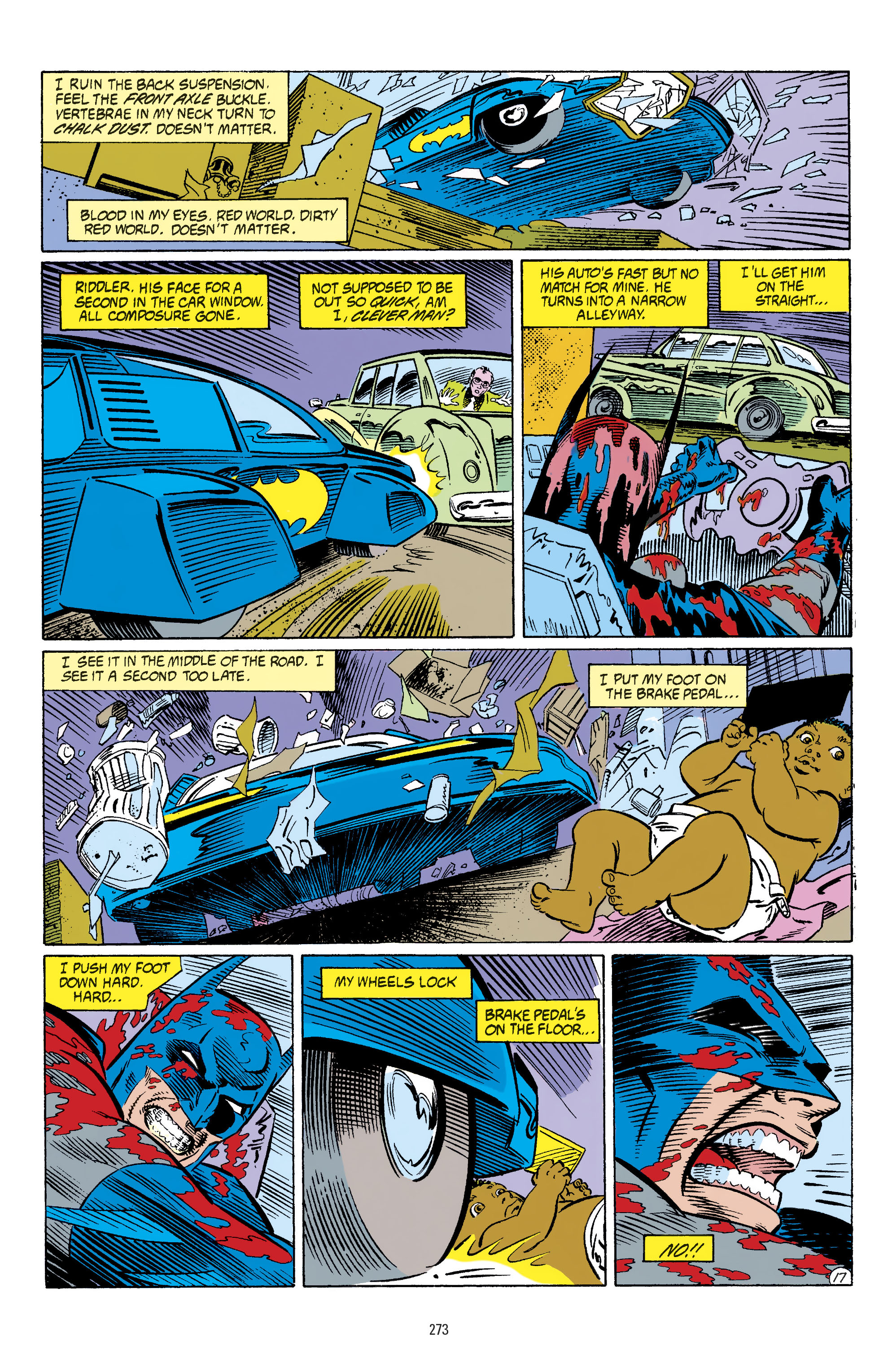Read online Batman: The Caped Crusader comic -  Issue # TPB 3 (Part 3) - 73