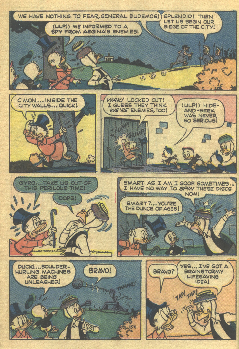 Read online Uncle Scrooge (1953) comic -  Issue #75 - 8