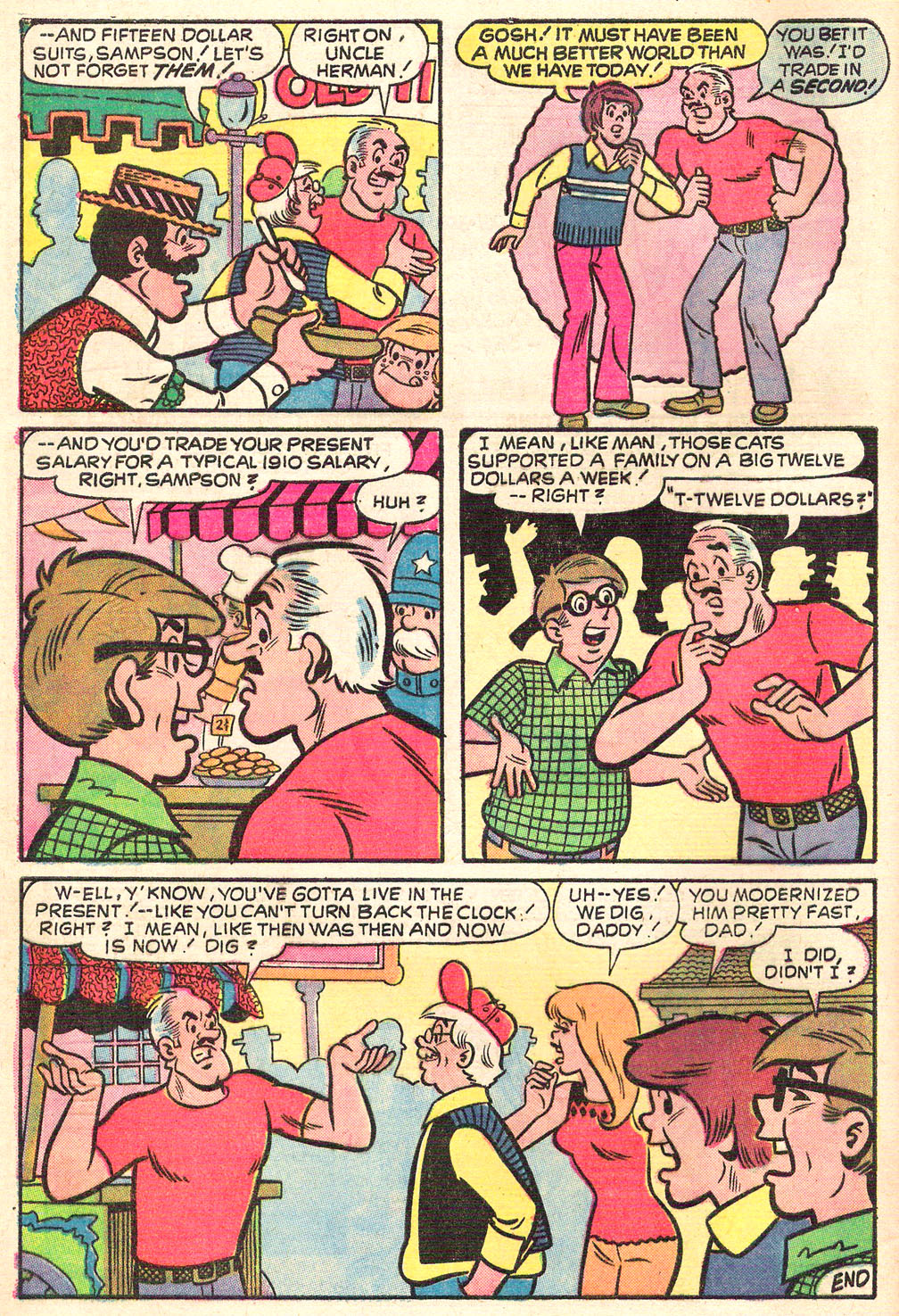 Read online That Wilkin Boy comic -  Issue #24 - 8