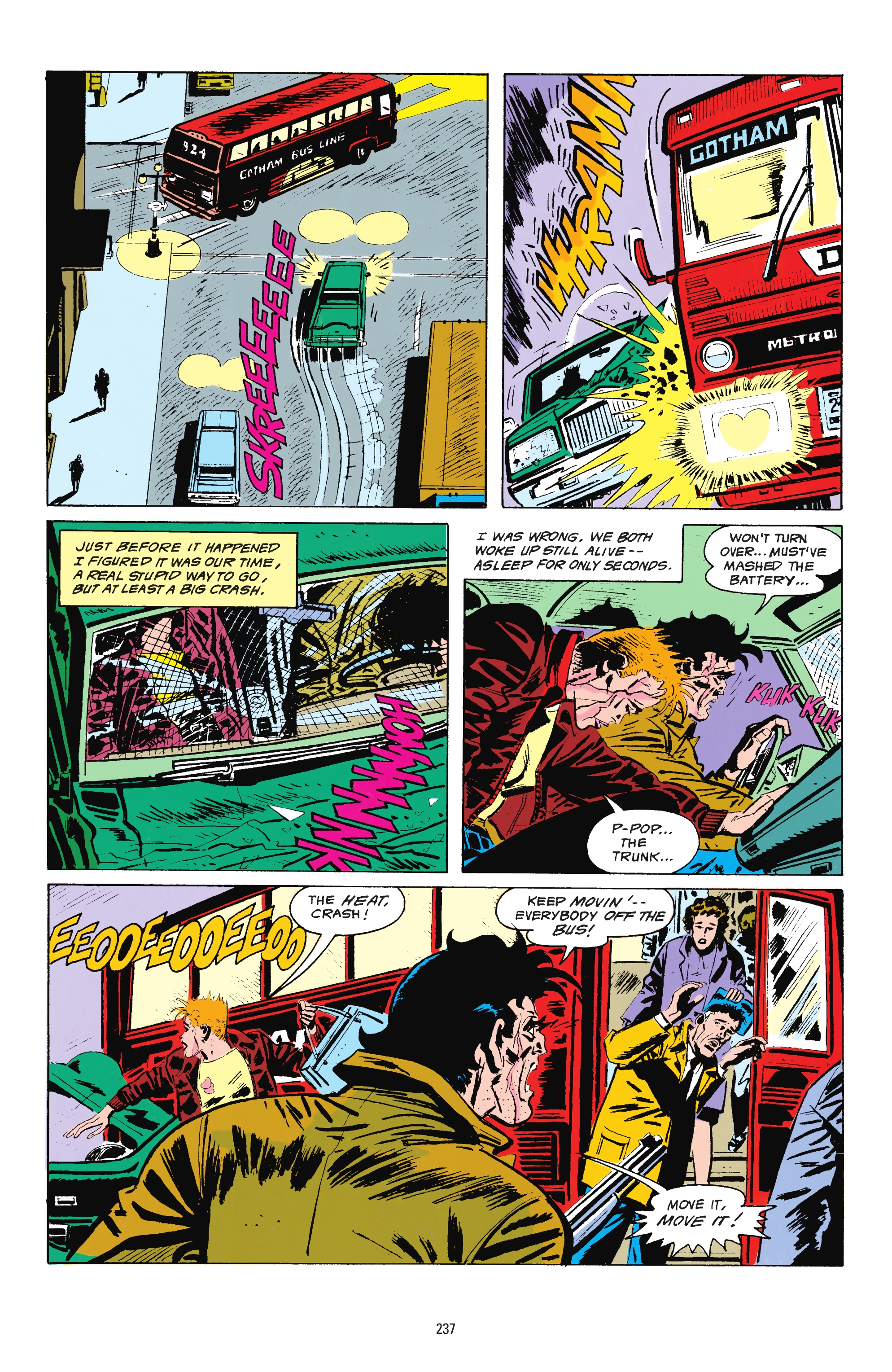Read online Batman: The Caped Crusader comic -  Issue # TPB 6 (Part 3) - 36