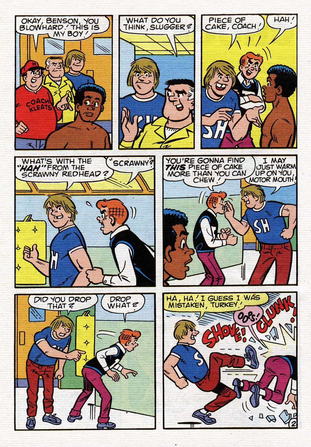 Read online Archie's Pals 'n' Gals Double Digest Magazine comic -  Issue #85 - 77