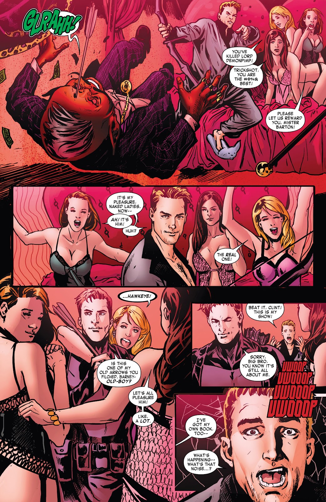 Dark Avengers (2012) issue 186 - Page 6