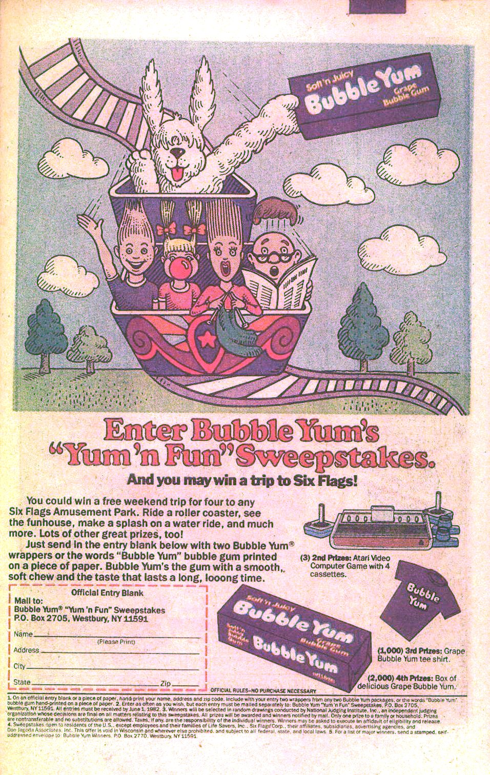 Read online Batman (1940) comic -  Issue #349 - 7