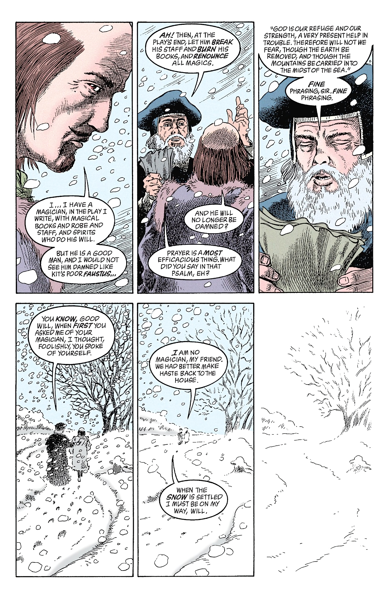 Read online The Sandman (1989) comic -  Issue # _The_Deluxe_Edition 5 (Part 2) - 61