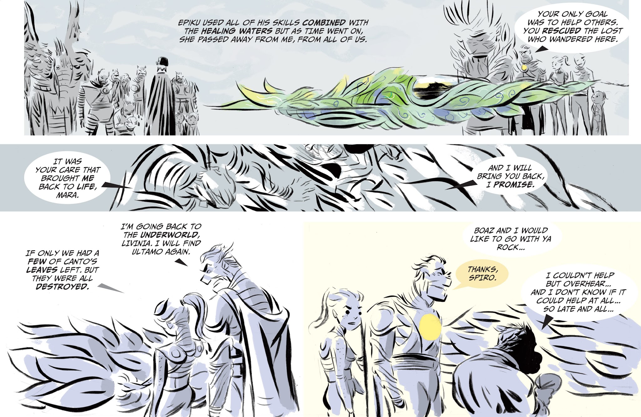 Read online Rocketo comic -  Issue # TPB 2 - 196