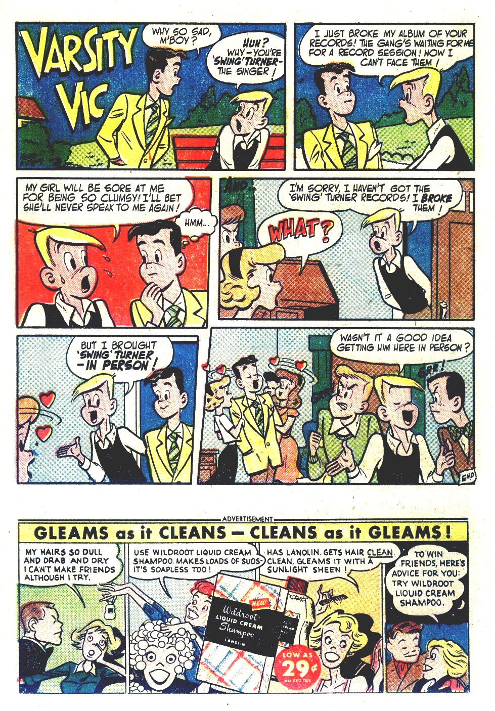 Read online Leave it to Binky comic -  Issue #26 - 20