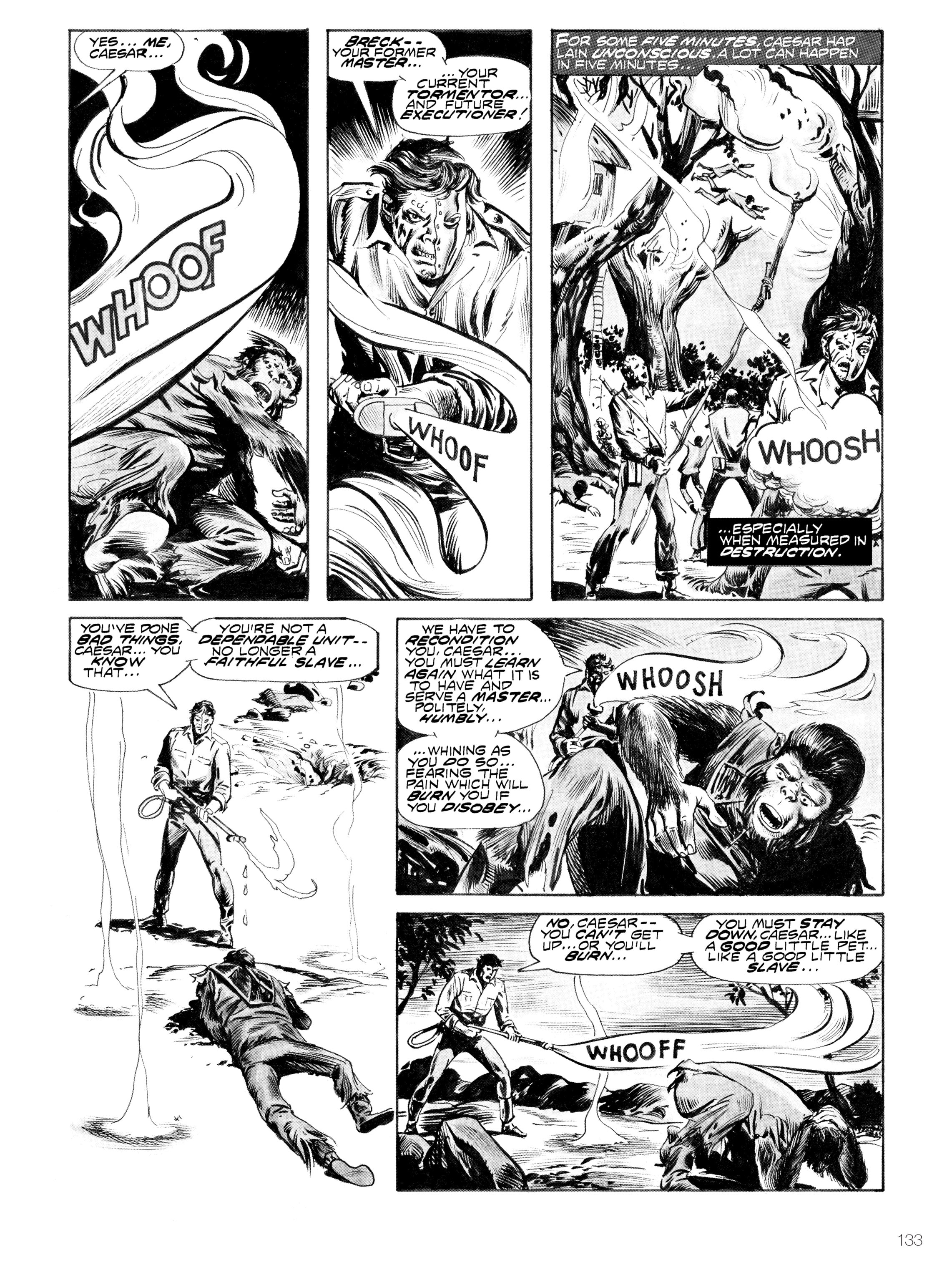 Read online Planet of the Apes: Archive comic -  Issue # TPB 4 (Part 2) - 30