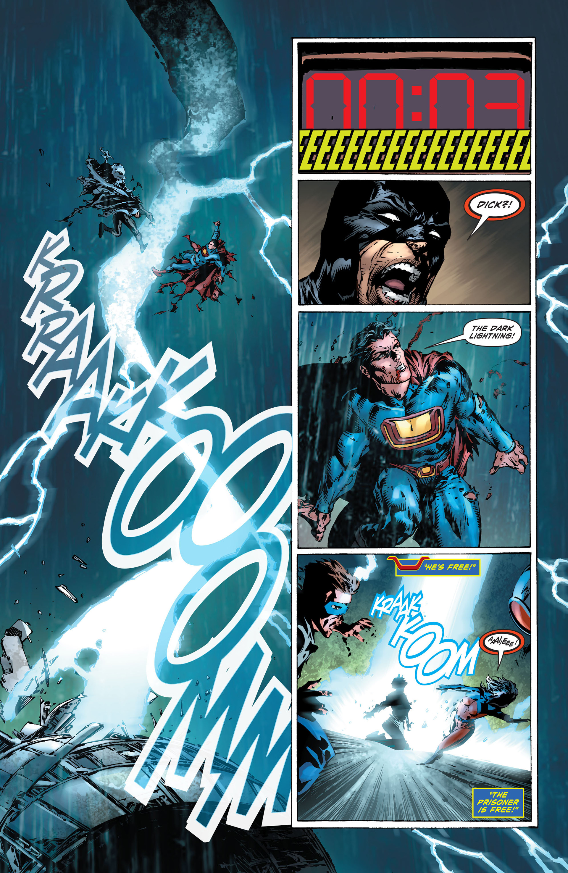 Read online Forever Evil comic -  Issue #6 - 22