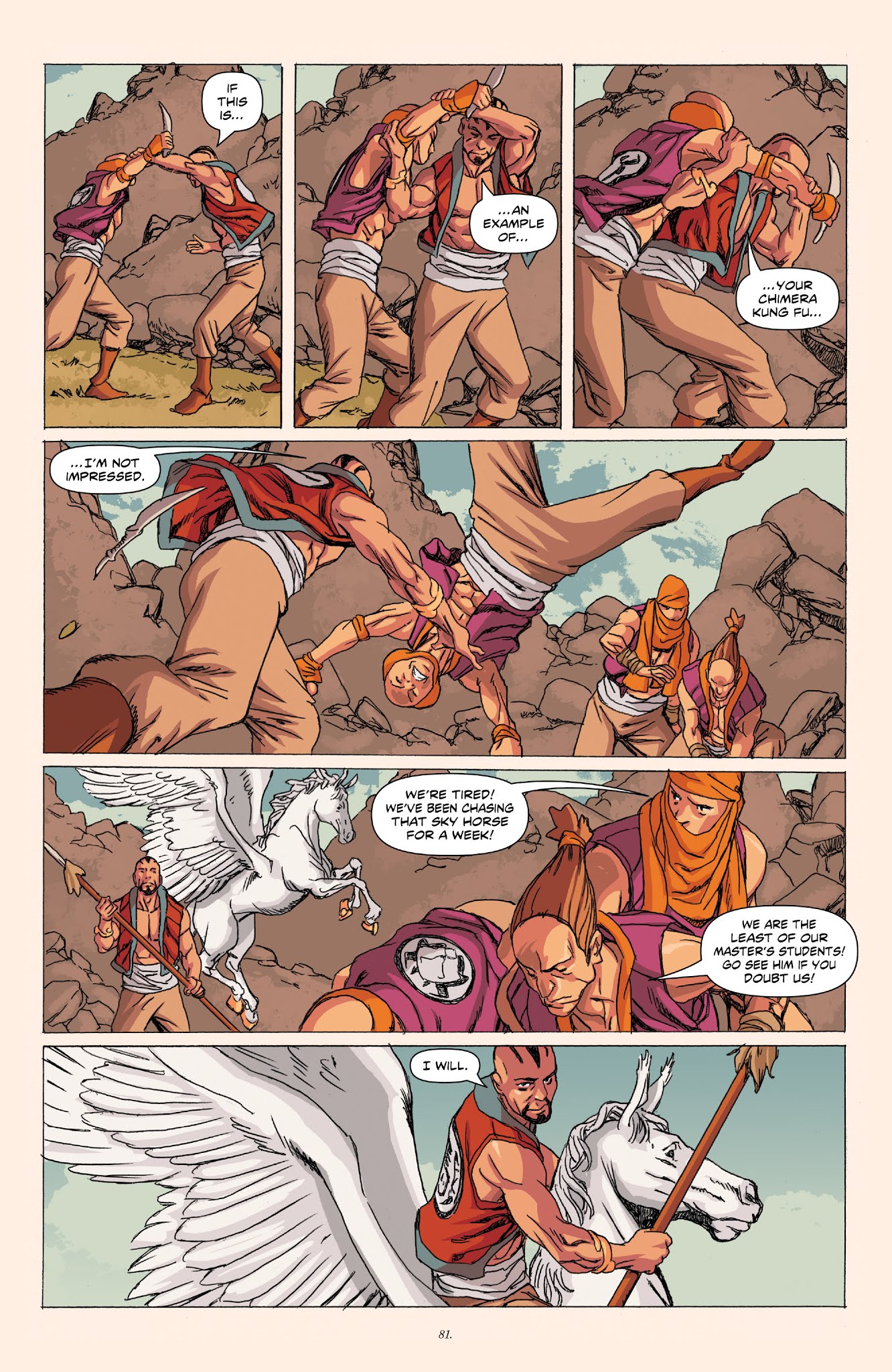 Read online Once Upon a Time Machine comic -  Issue # TPB 2 (Part 1) - 76