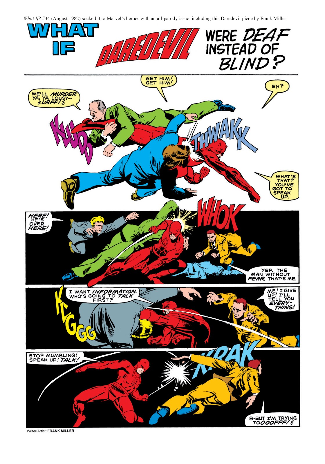 Marvel Masterworks: Daredevil issue TPB 16 (Part 3) - Page 48