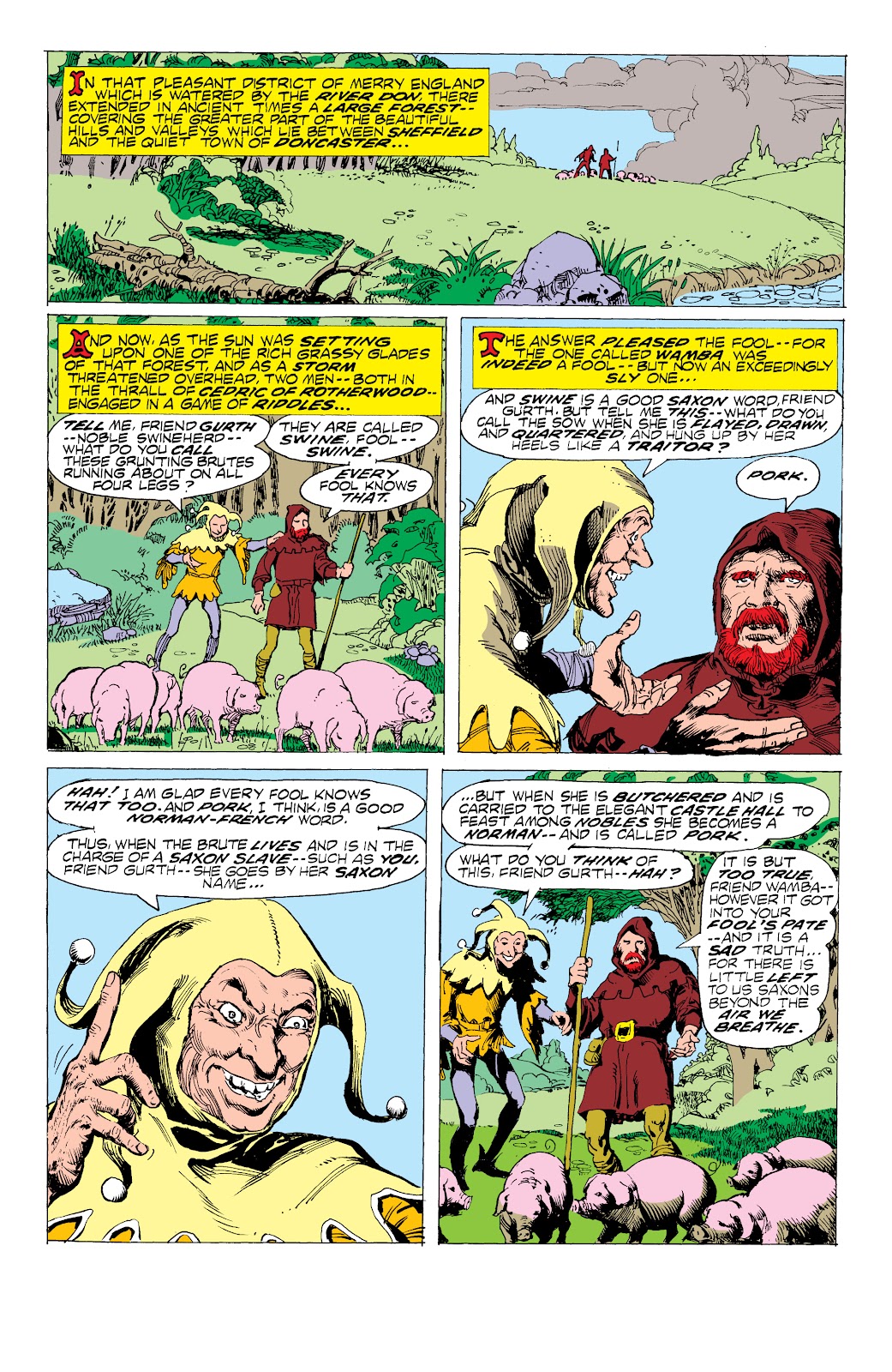 Marvel Classics Comics Series Featuring issue 16 - Page 4