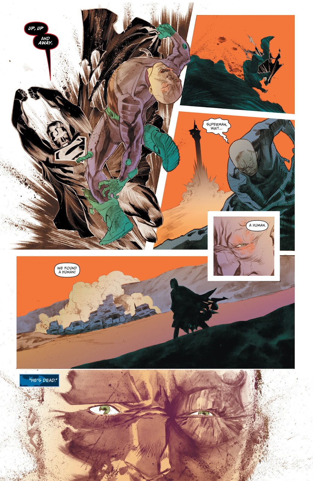 Justice League: The Darkseid War: DC Essential Edition issue TPB (Part 2) - Page 51