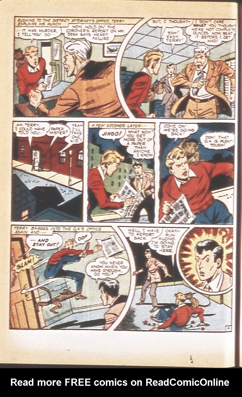 Marvel Mystery Comics (1939) issue 45 - Page 30