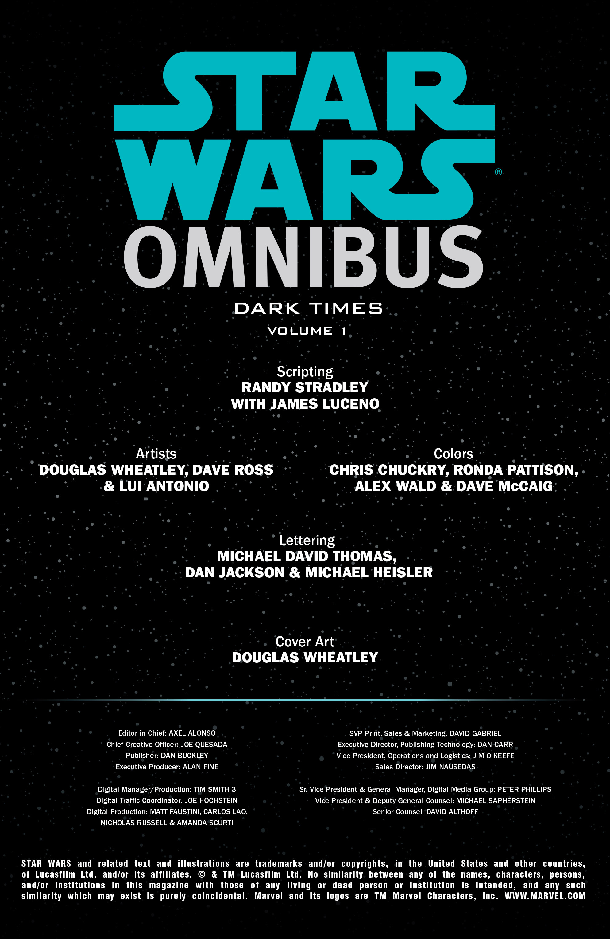 Read online Star Wars Omnibus comic -  Issue # Vol. 31 - 2