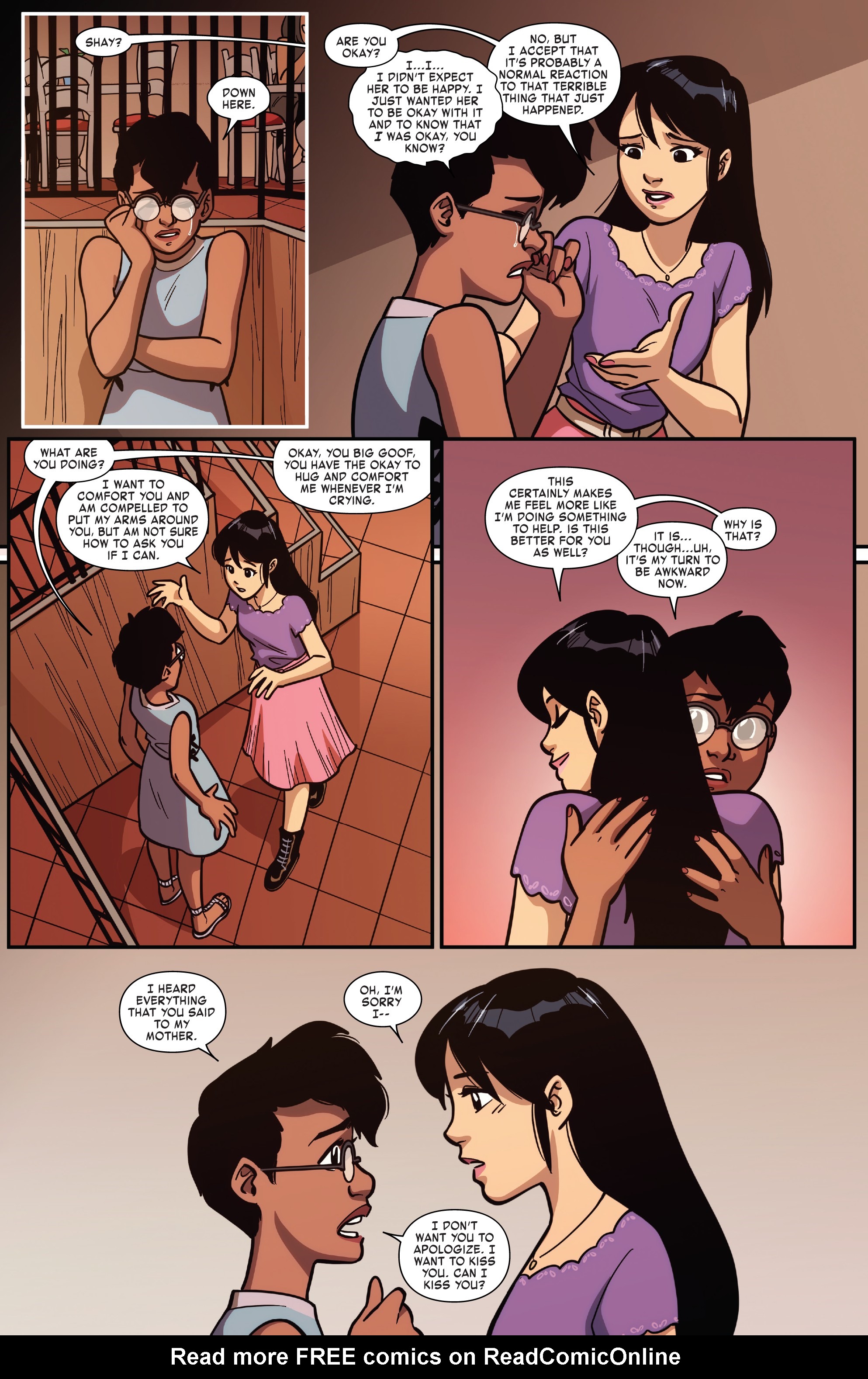 Read online The Unstoppable Wasp (2018) comic -  Issue #6 - 21