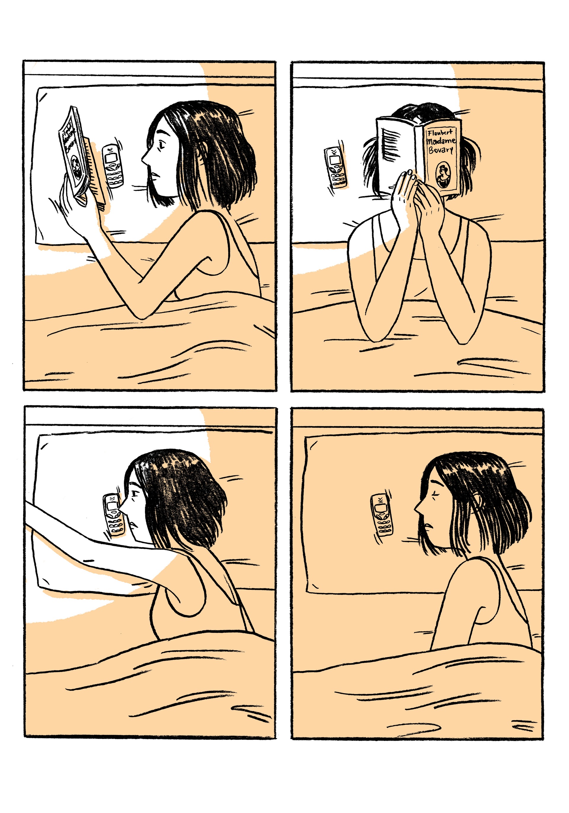 Read online Summer Fires comic -  Issue # TPB (Part 2) - 86