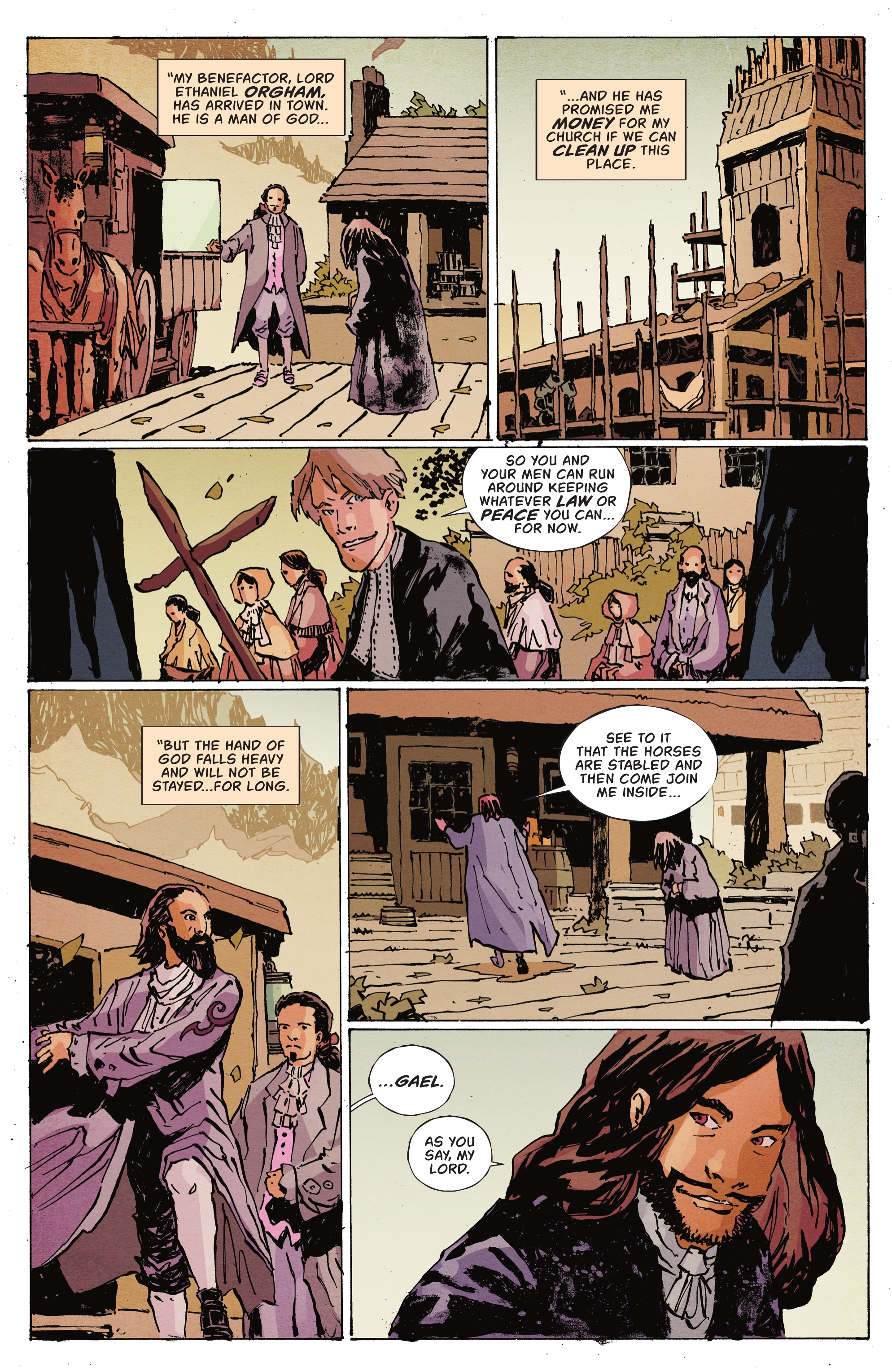 Read online Detective Comics (2016) comic -  Issue # _2022 Annual - 11