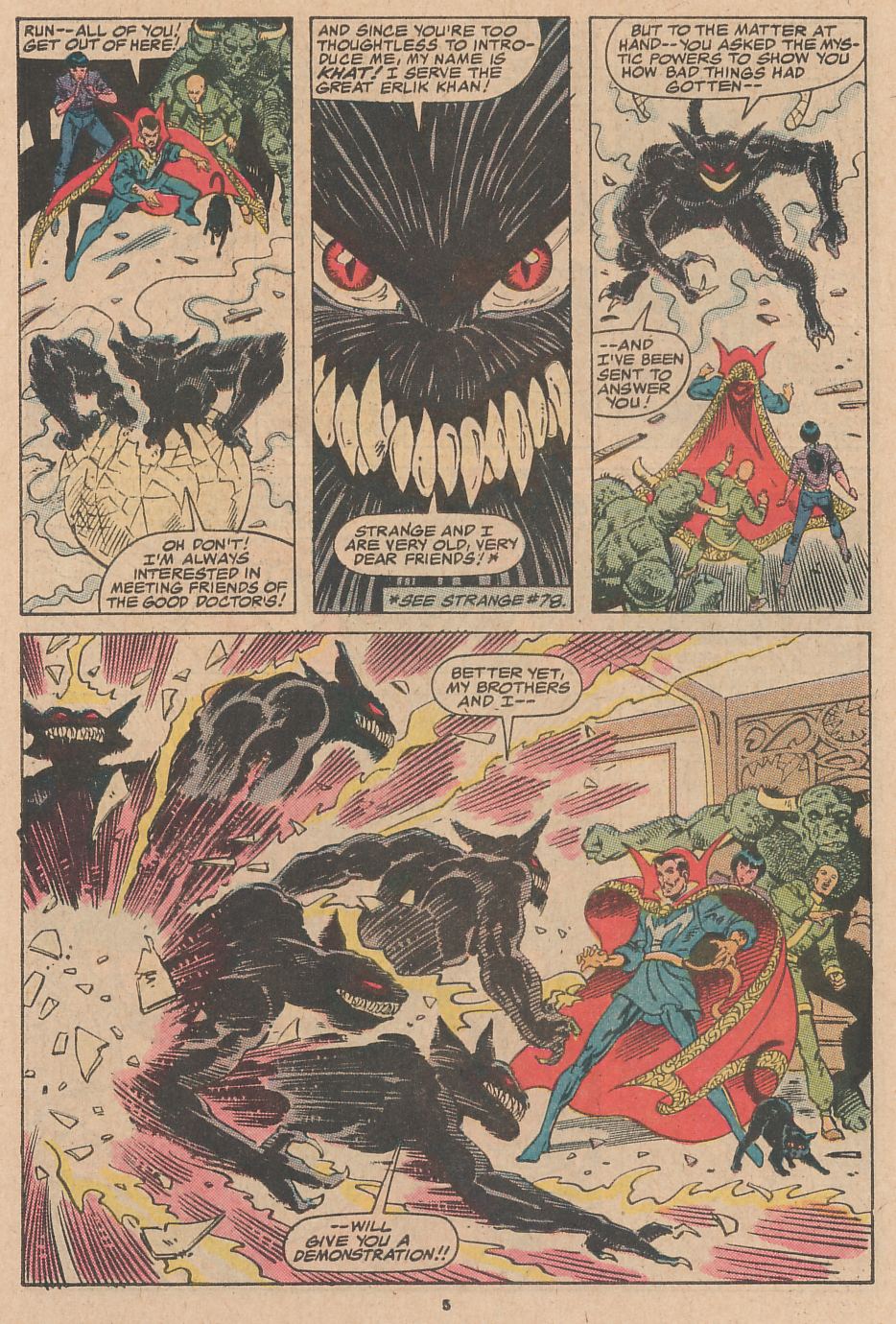 Read online Strange Tales (1987) comic -  Issue #3 - 17