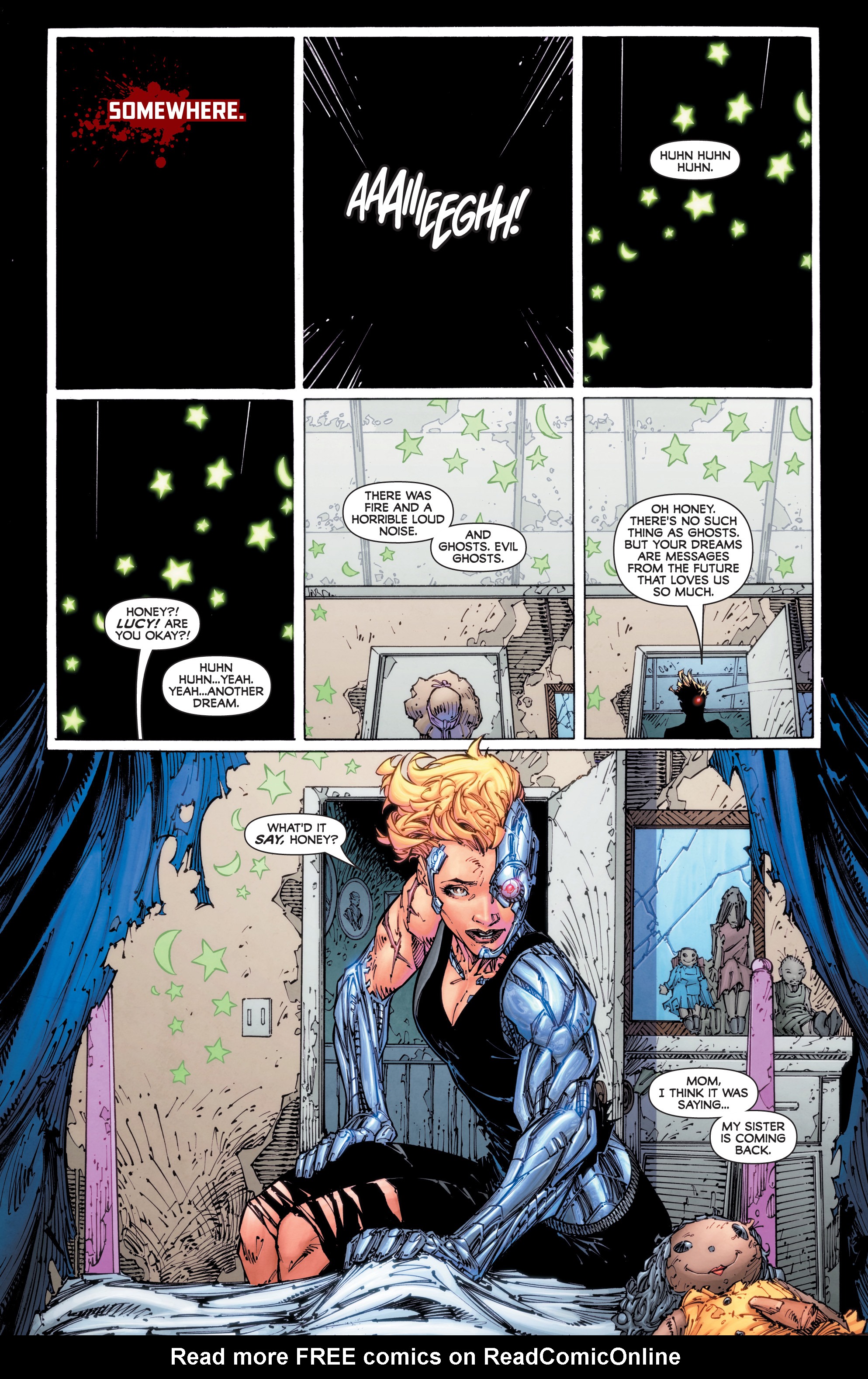 Read online Bloodshot (2019) comic -  Issue #5 - 3