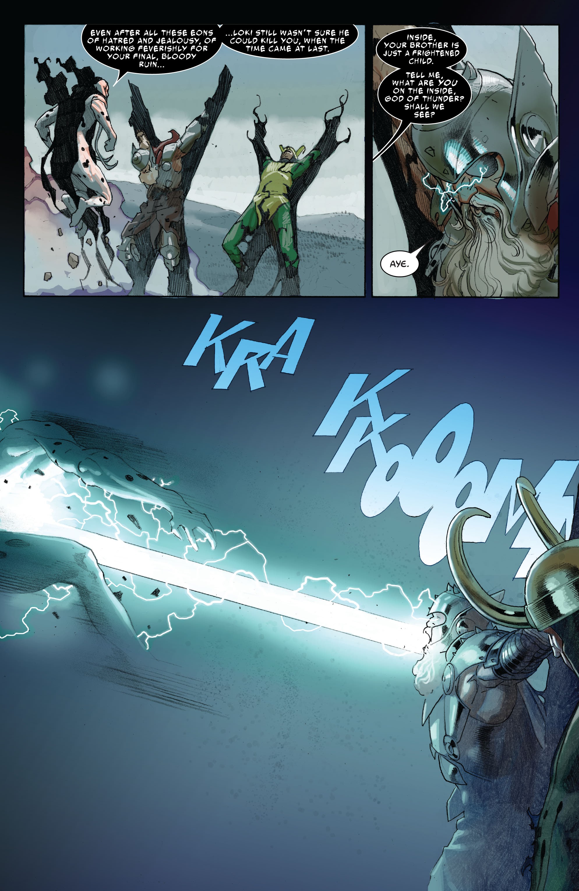 Read online King Thor comic -  Issue # _TPB - 29
