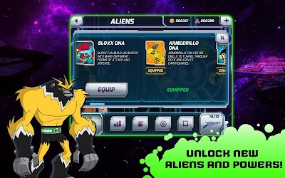 Wrath of Psychobos – Ben 10 